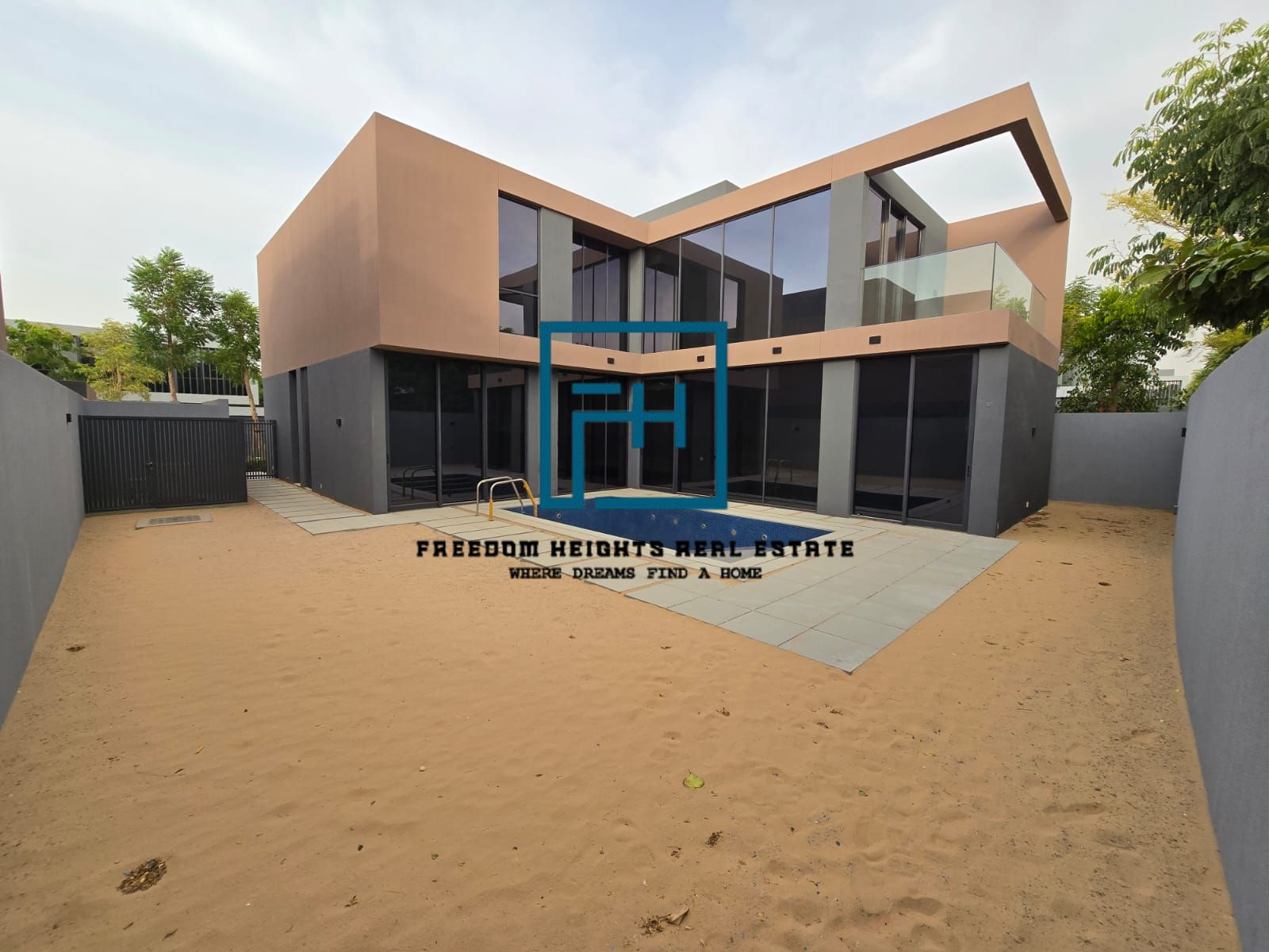 Luxury 4-Bedroom Standalone Villa with Private Pool | Sequoia, Masaar – Sharjah