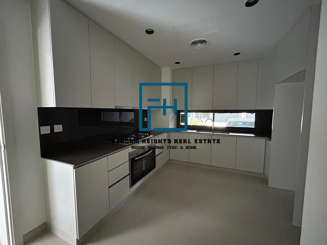 Masaar – Kaya Cluster | Corner 4-Bedroom Townhouse | Brand-New | For Sale