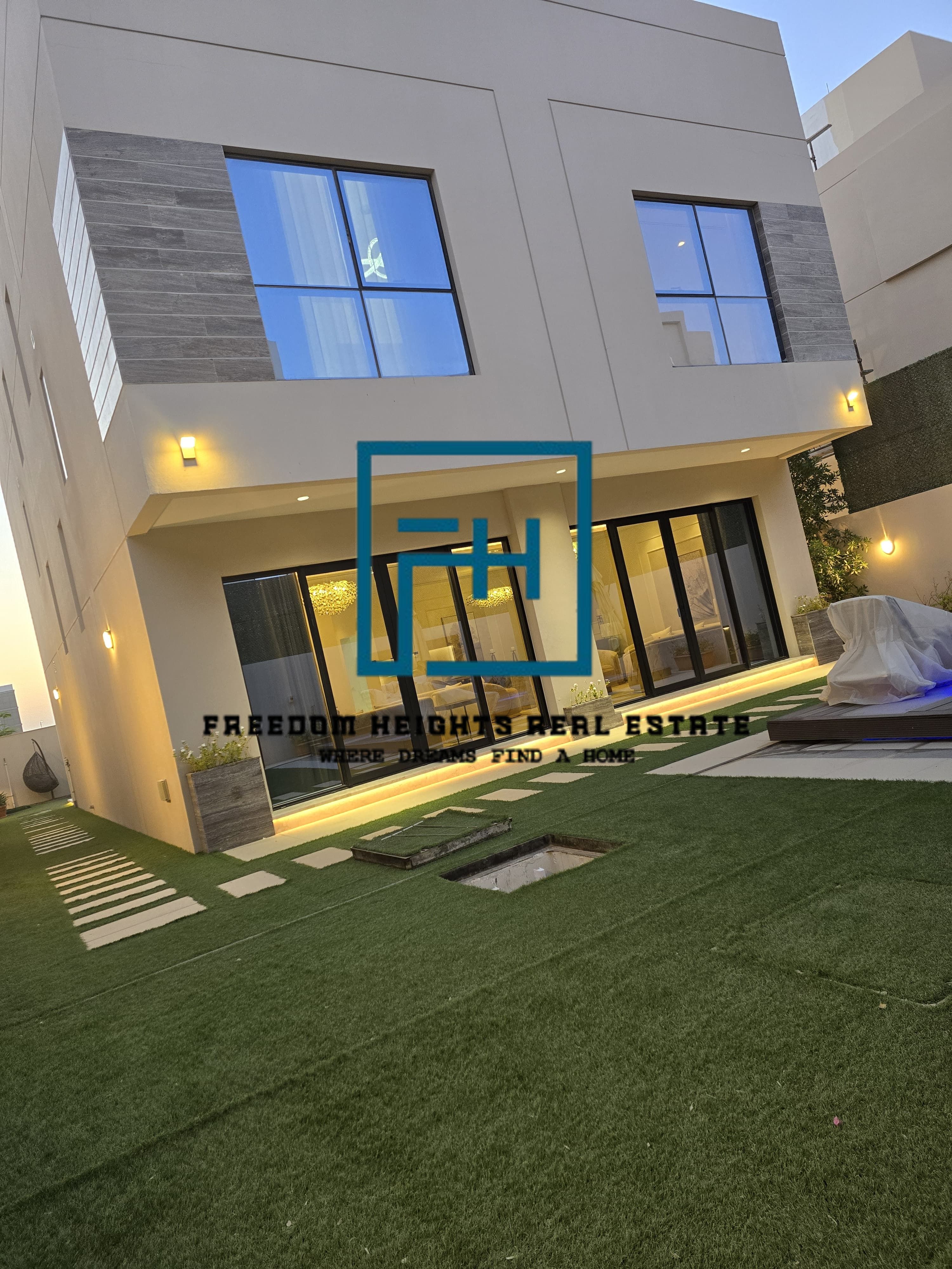 Elegant 5-Bedroom Villa for Sale | Tilal City, Sharjah