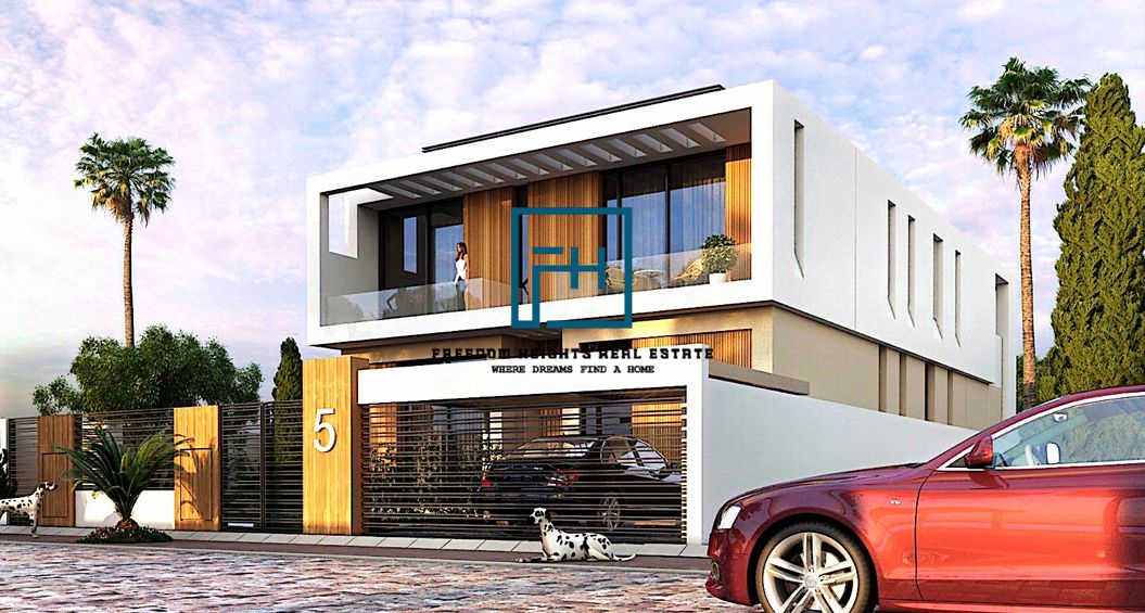 Perfect Future Family Home in Al Zahia