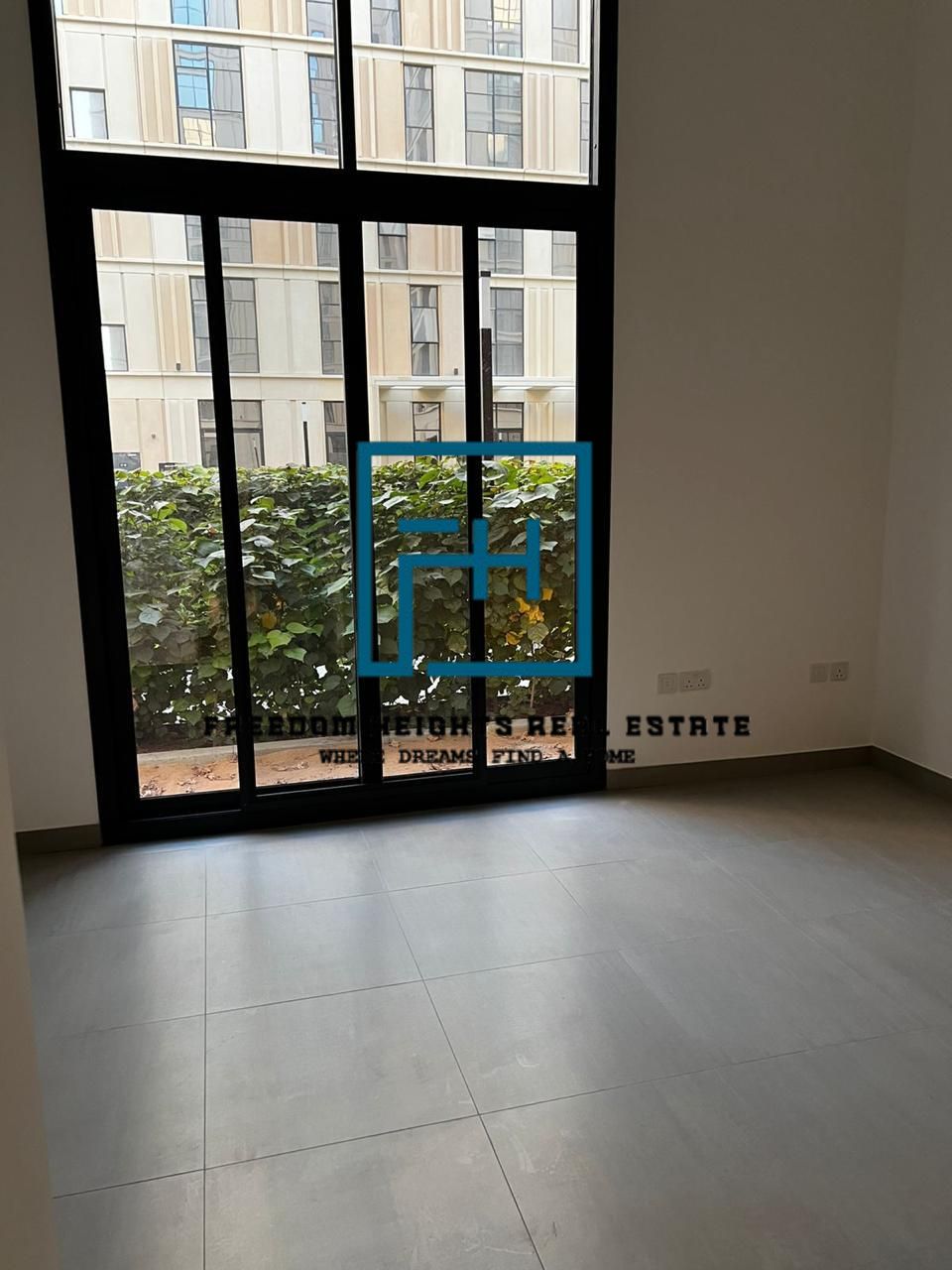 Pool view 2bhk apt for sale Al Mamsha