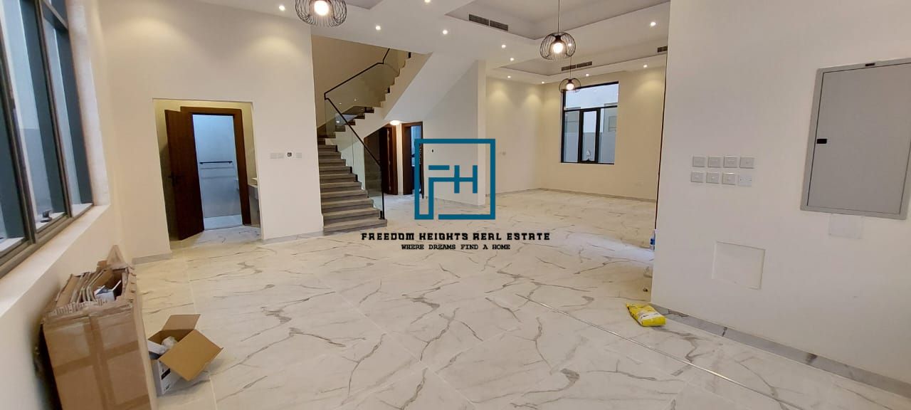 Spacious 4BR Luxury Villa for Sale in Hoshi | Plot 3,150 Sq. Ft | BUA 4,500 Sq. Ft | AED 2,900,000