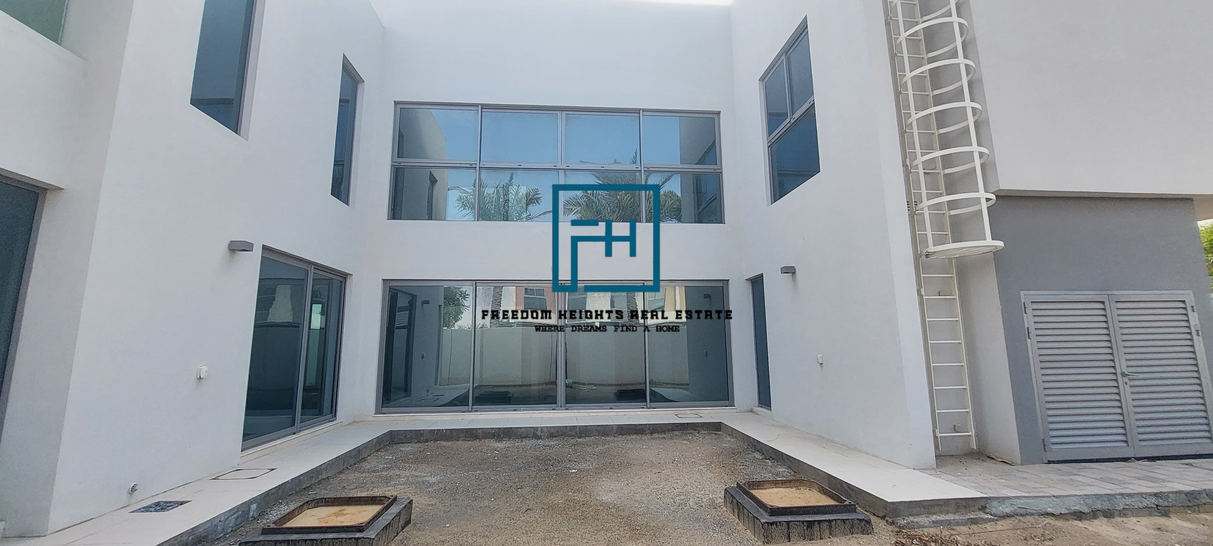 FOR SALE | 3 Bed Courtyard Villa in Al Zahia – Yasmeen Phase