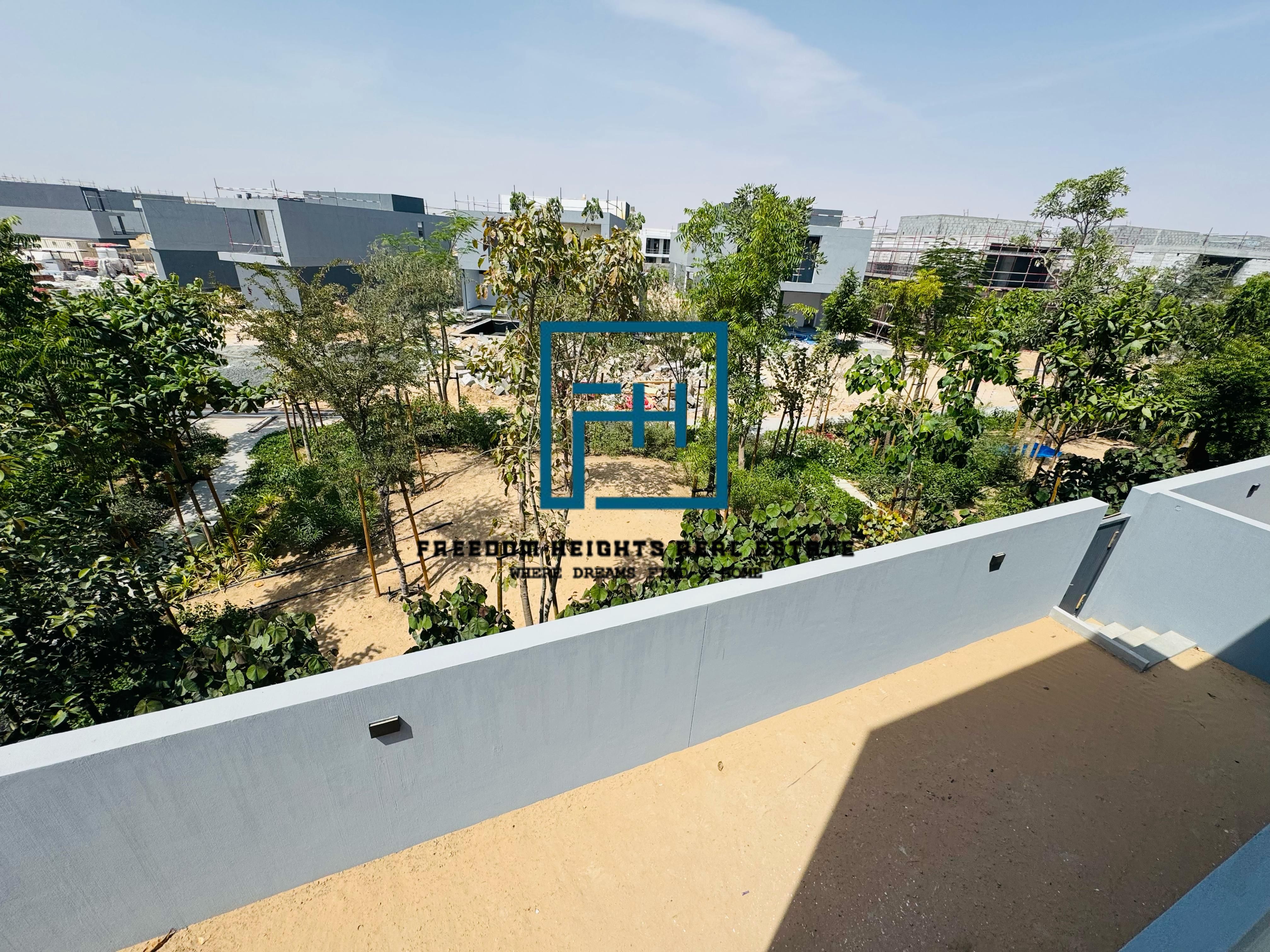 4BED | G+2 | ROOF TERRACE | MAJLIS | SMART HOME CONTROL SYSTEM
