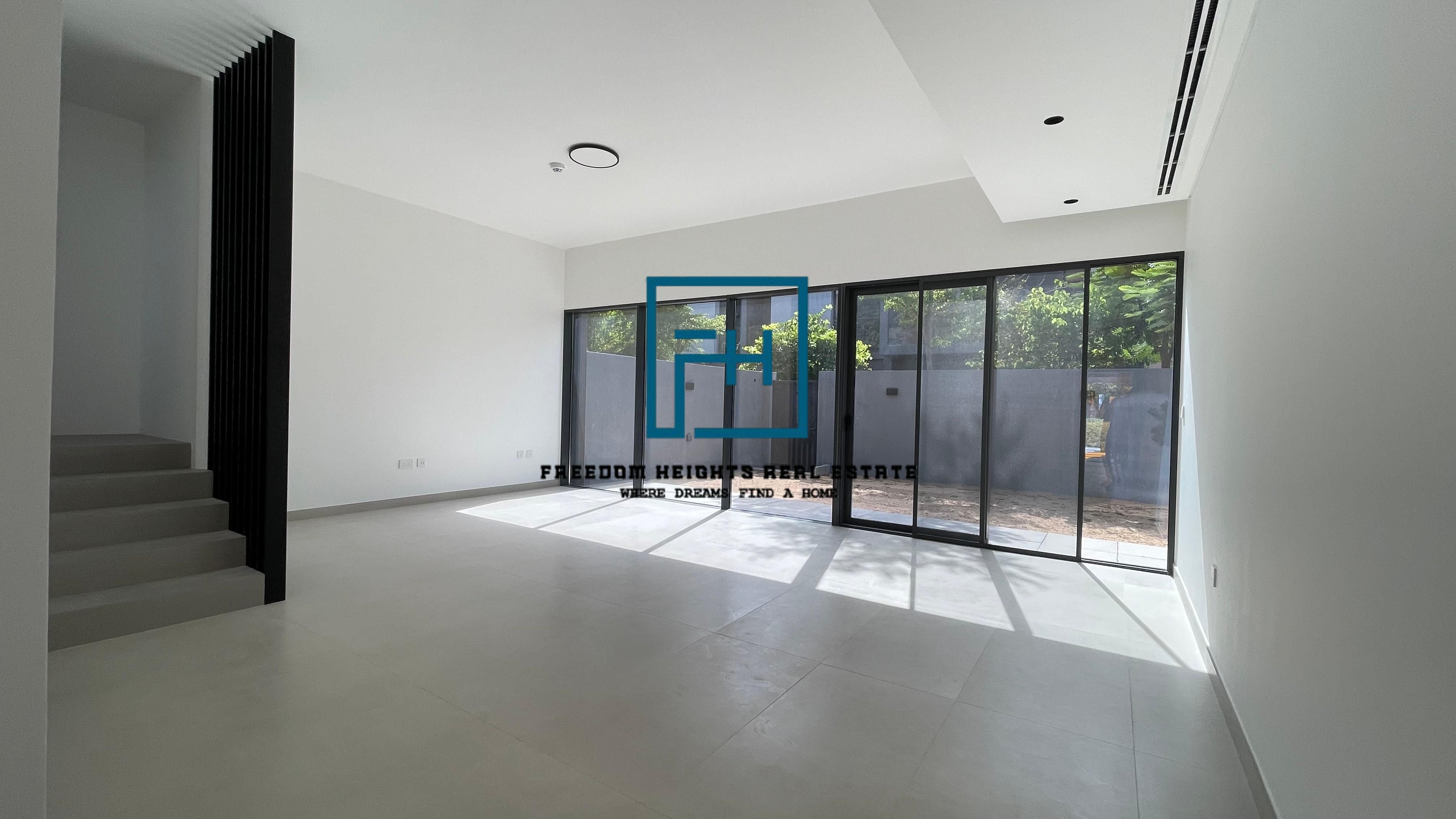 Modern 3BR corner Townhouse for Sale