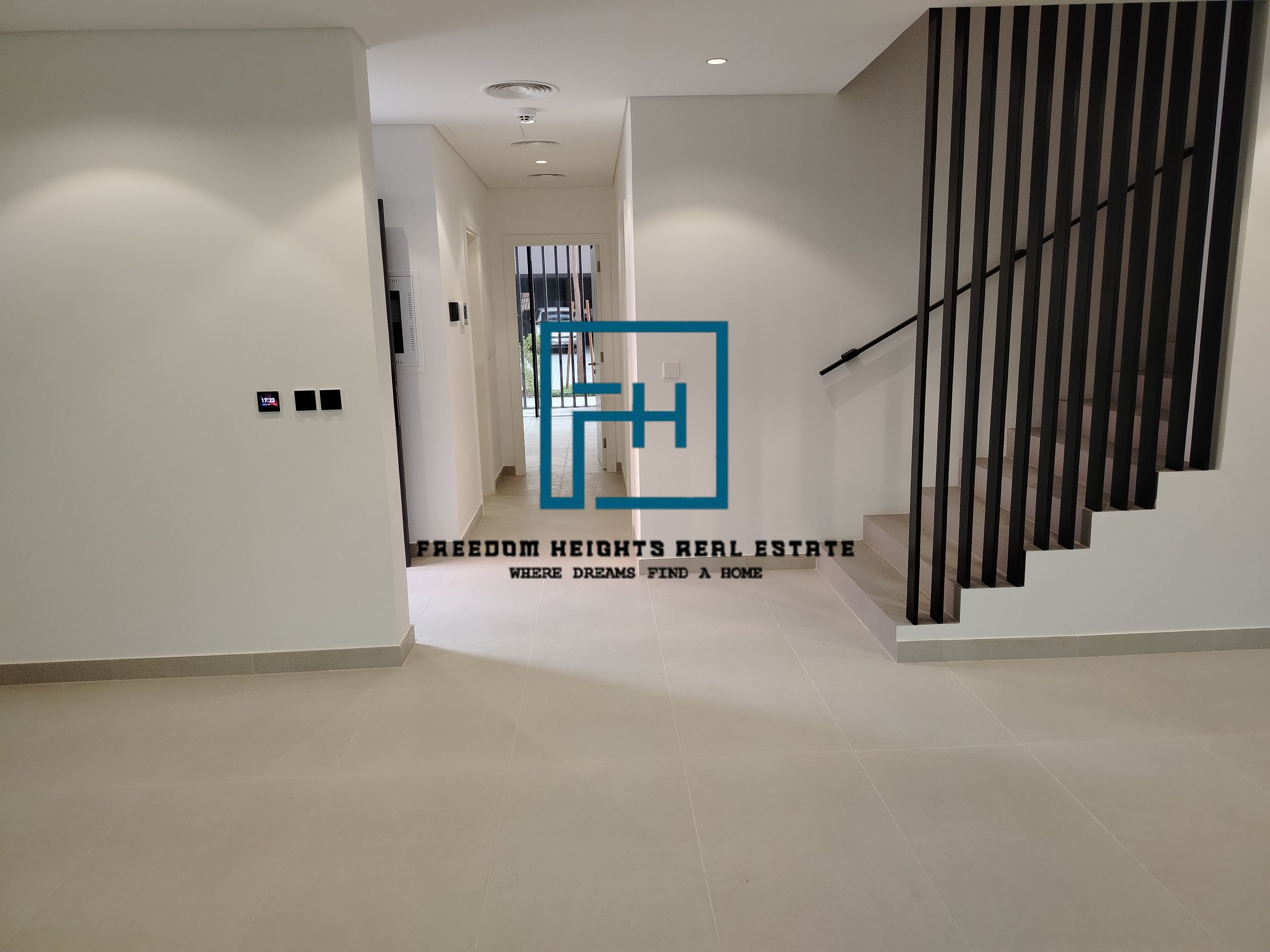 4BED | MAJLIS | G+2 | ROOF TERRACE | SMART HOME CONTROL