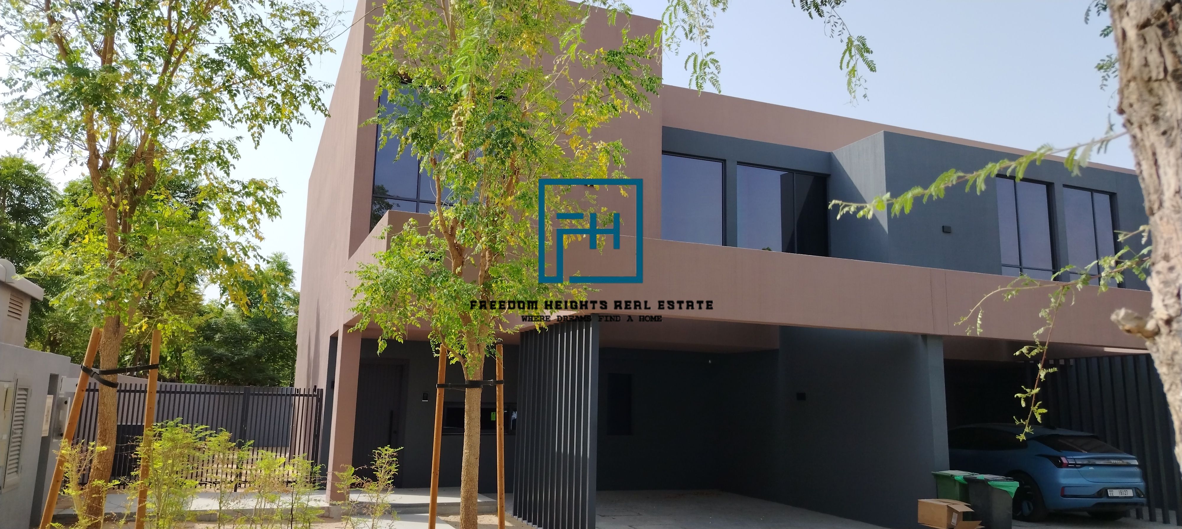 3BED | CORNER ALL MASTERS | MORE PRIVACY