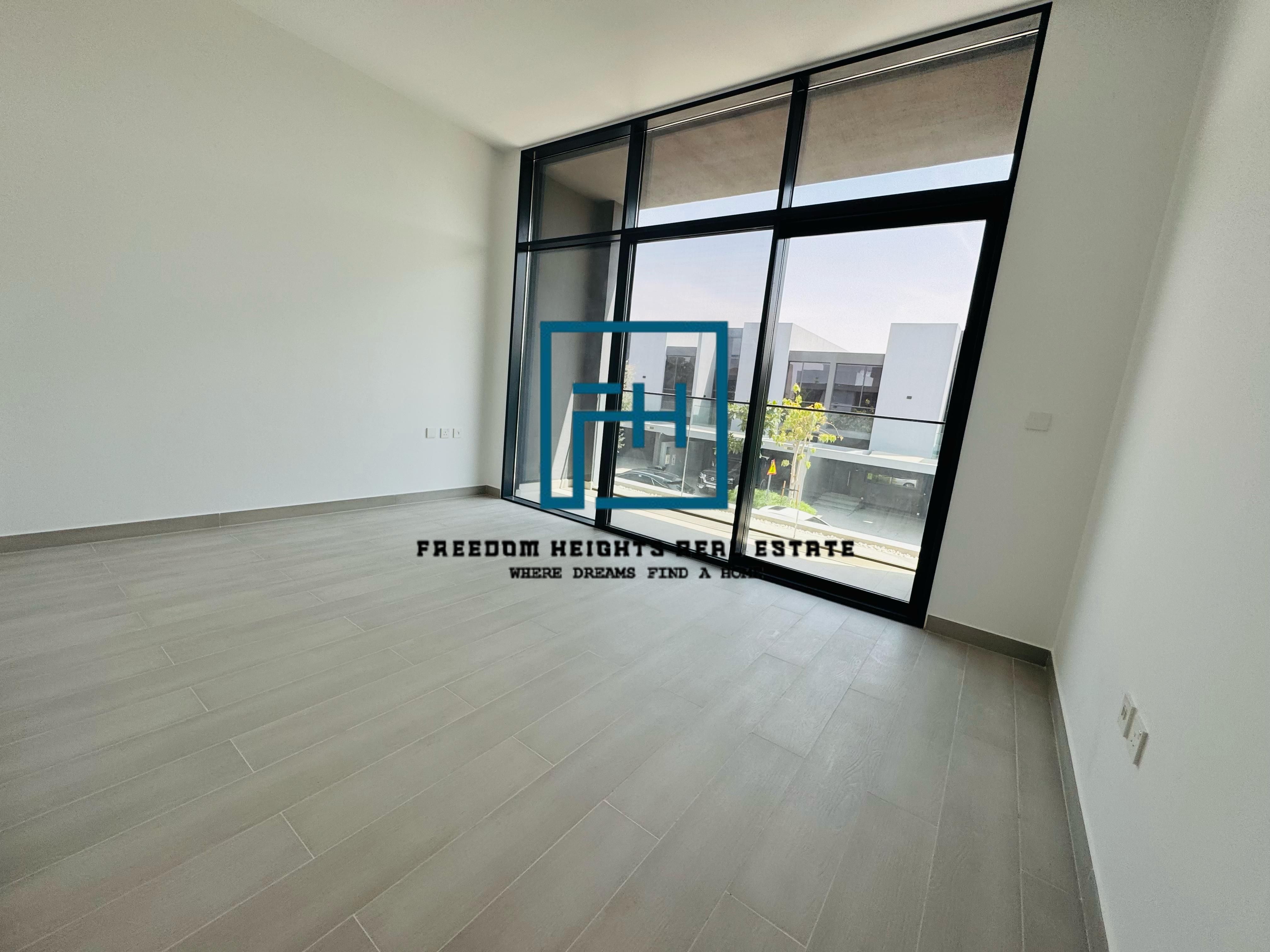 4BED | MAJLIS | G+2 | ROOF TERRACE | SMART HOME CONTROL