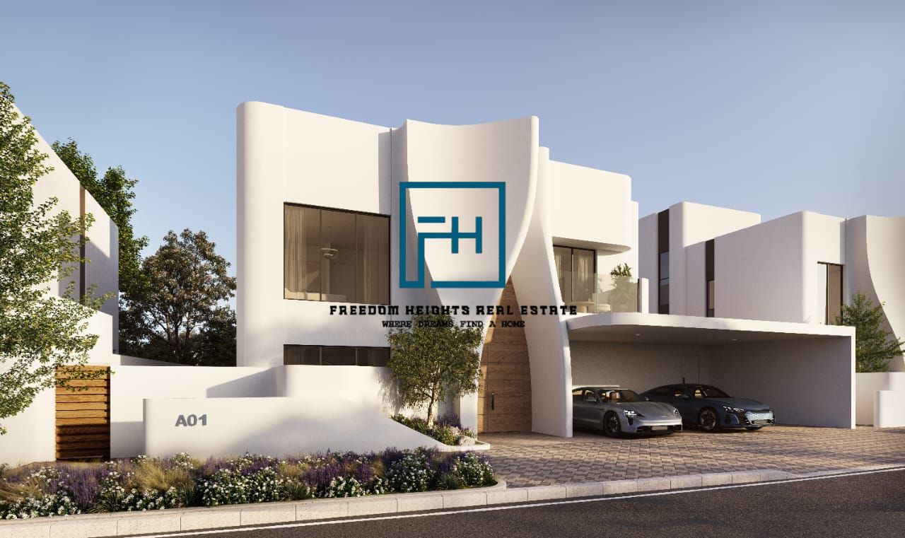 EOI Now Open! Own in Khalid Bin Sultan City – Limited Units Only!