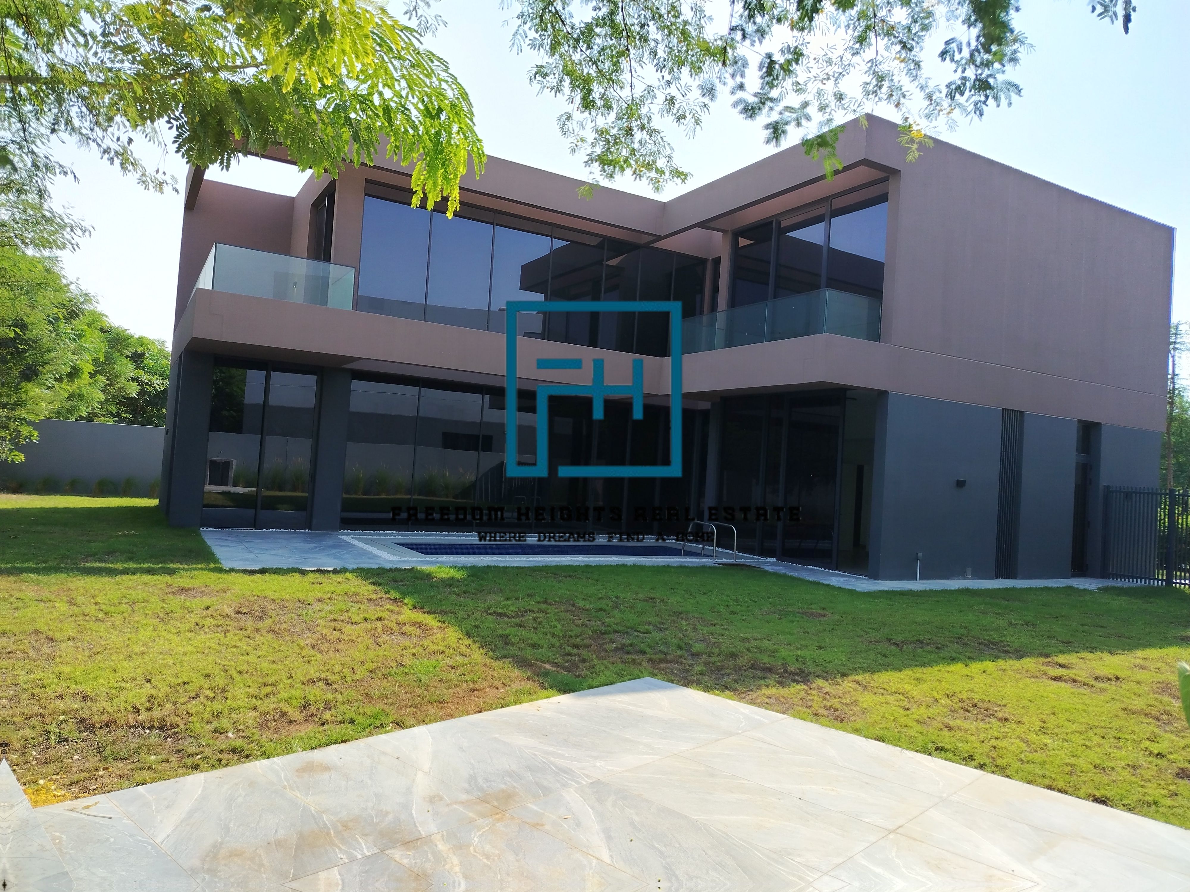 4BED STANDALONE VILLA WITH PRIVATE POOL FOR RENT