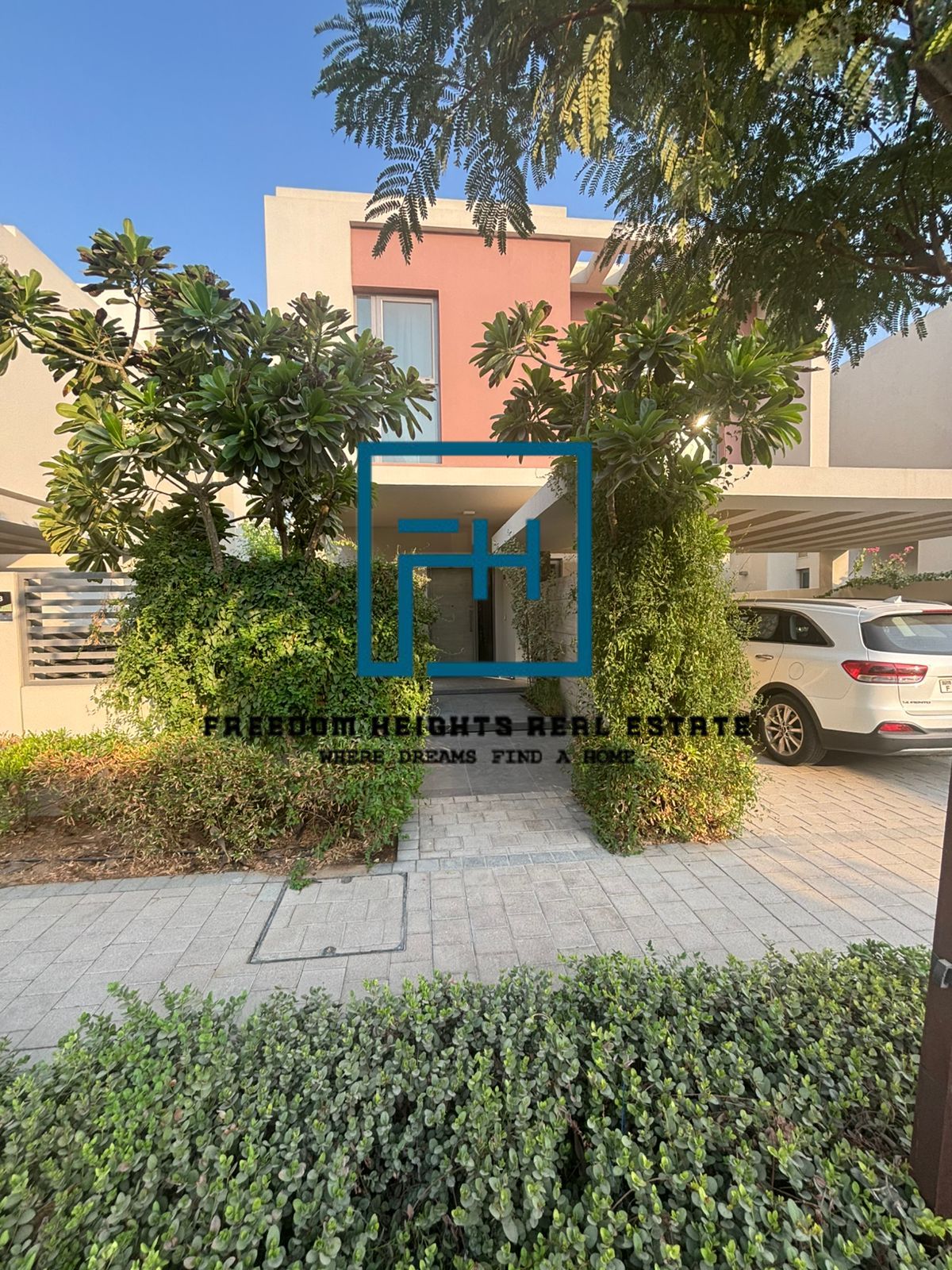 3BED STANDALONE COURTYARD VILLA FOR RENT