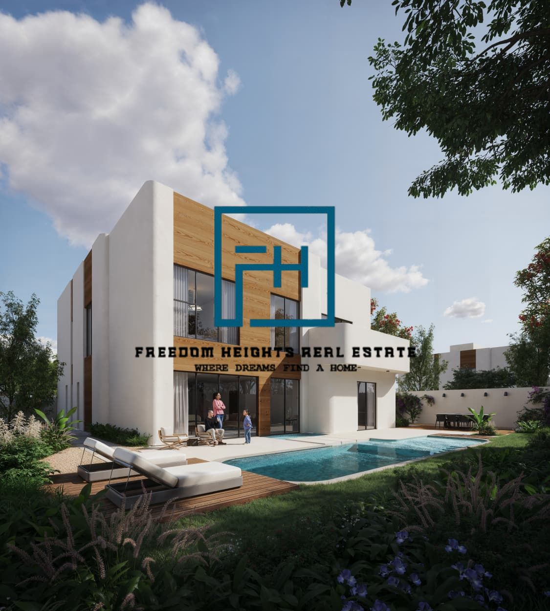 EOI Now Open! Own in Khalid Bin Sultan City – Limited Units Only!
