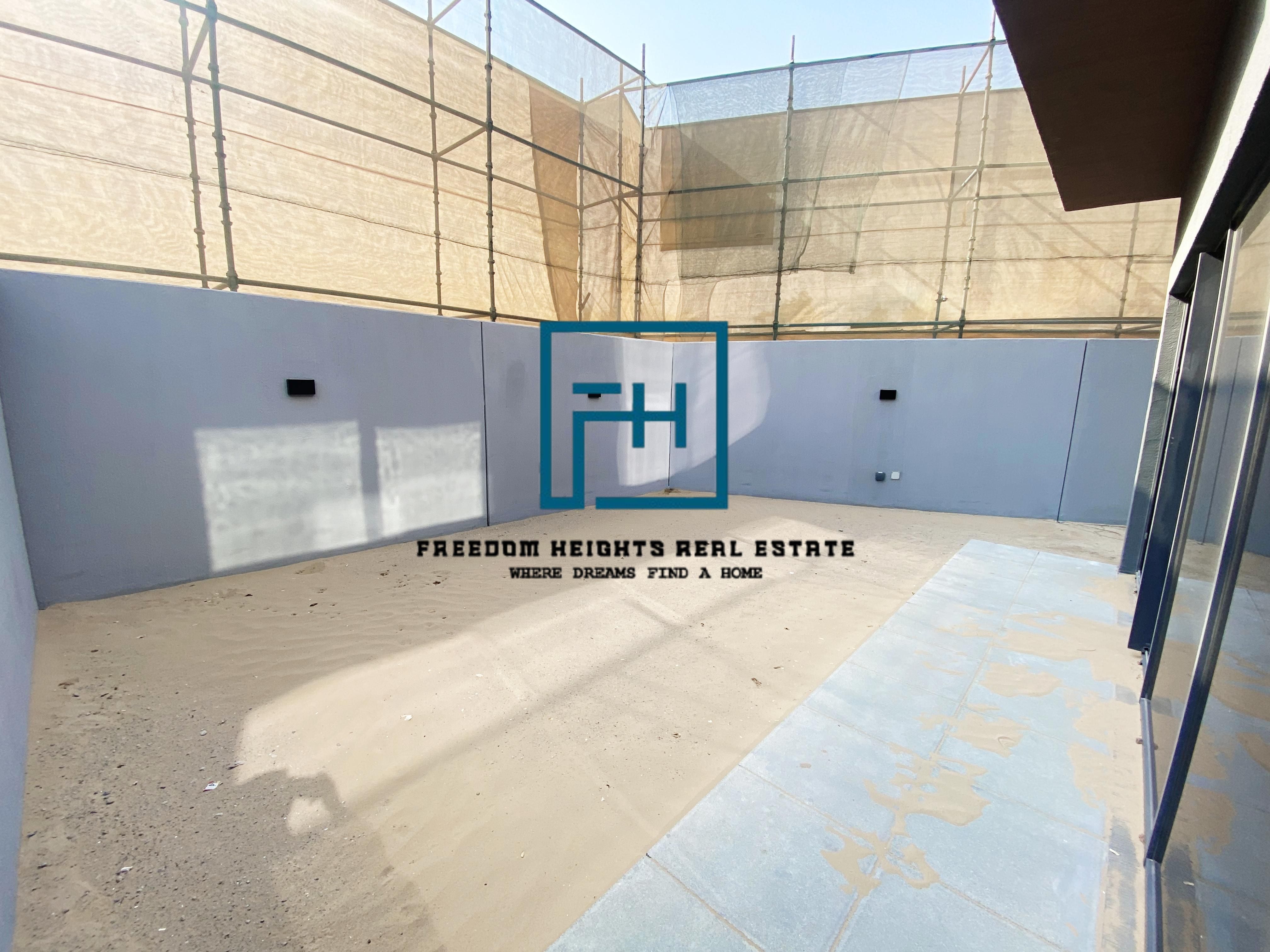 Discover Luxury Living Unfurnished 3-Bedroom Villa in Masaar Kaya Now Available for Renty