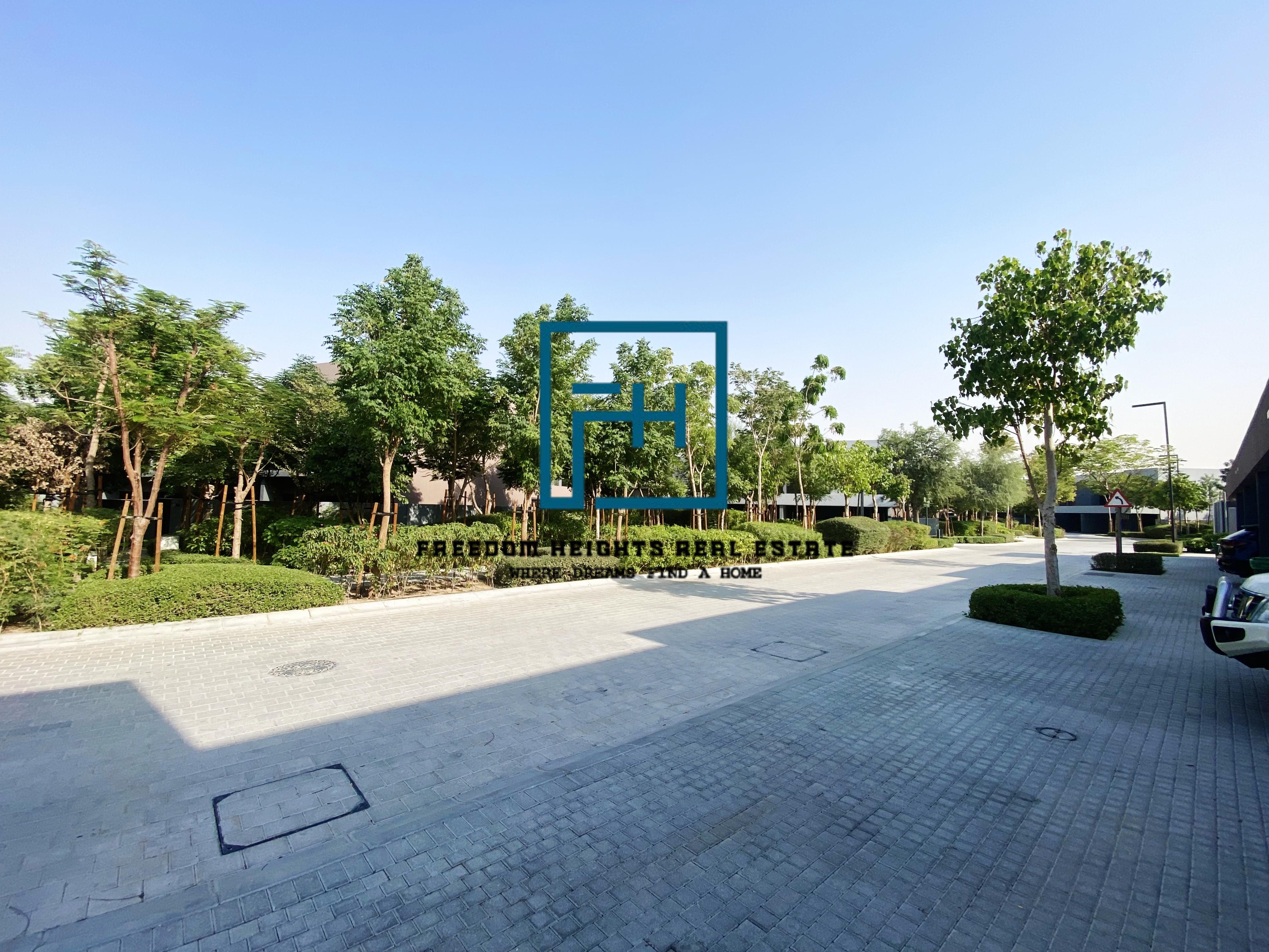 3 bedrooms unfurnished luxury villa in a very beautiful and peaceful society of Sharjah for rent. Amenities included .