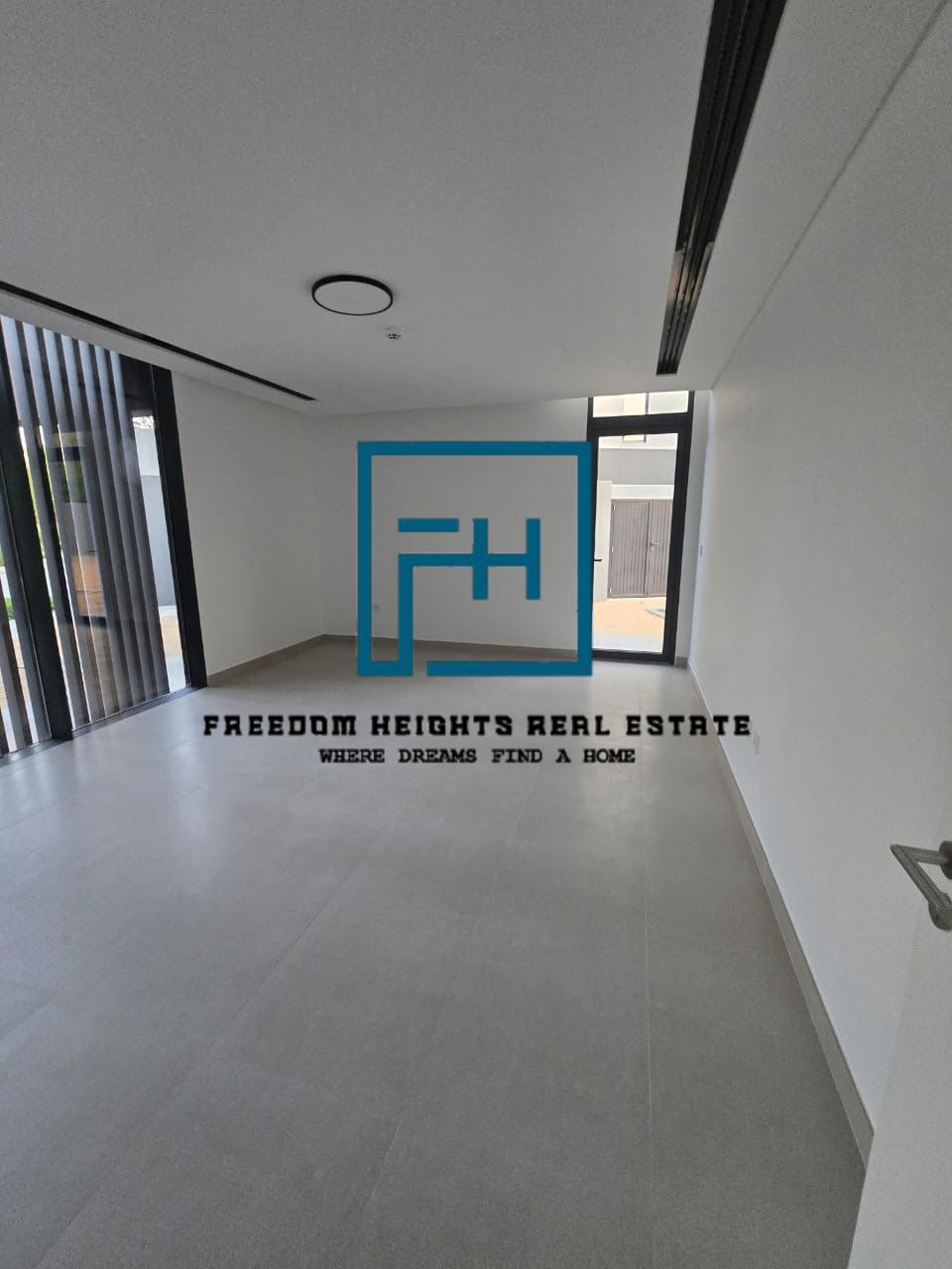 5 bedrooms brand new forest villa for rent.