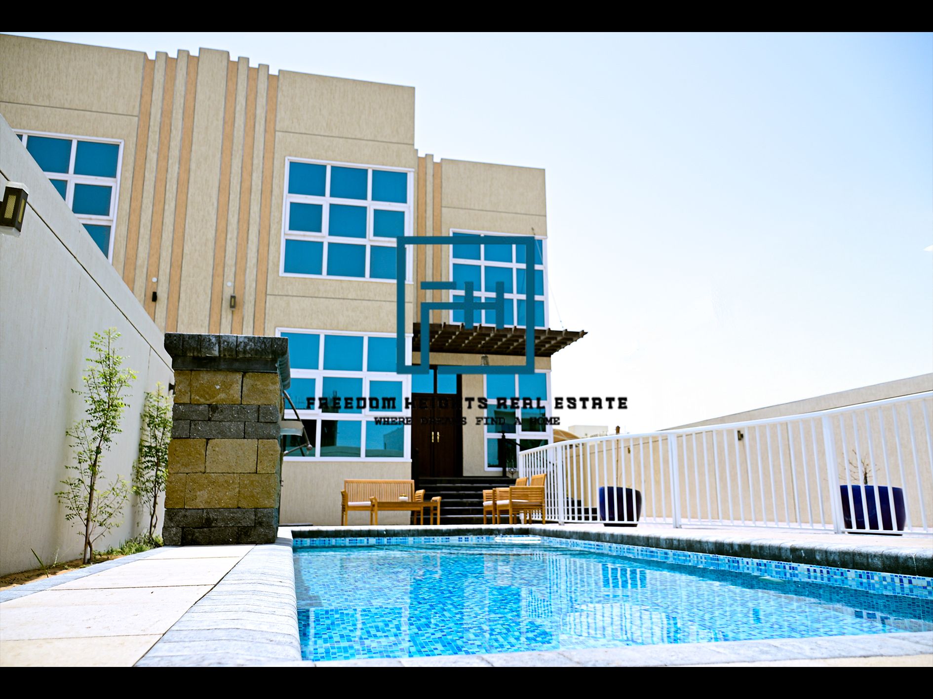 4BED VILLA | POOL | FULLY FURNISHED | ALFA SQUARE AL BARASHI SHJ