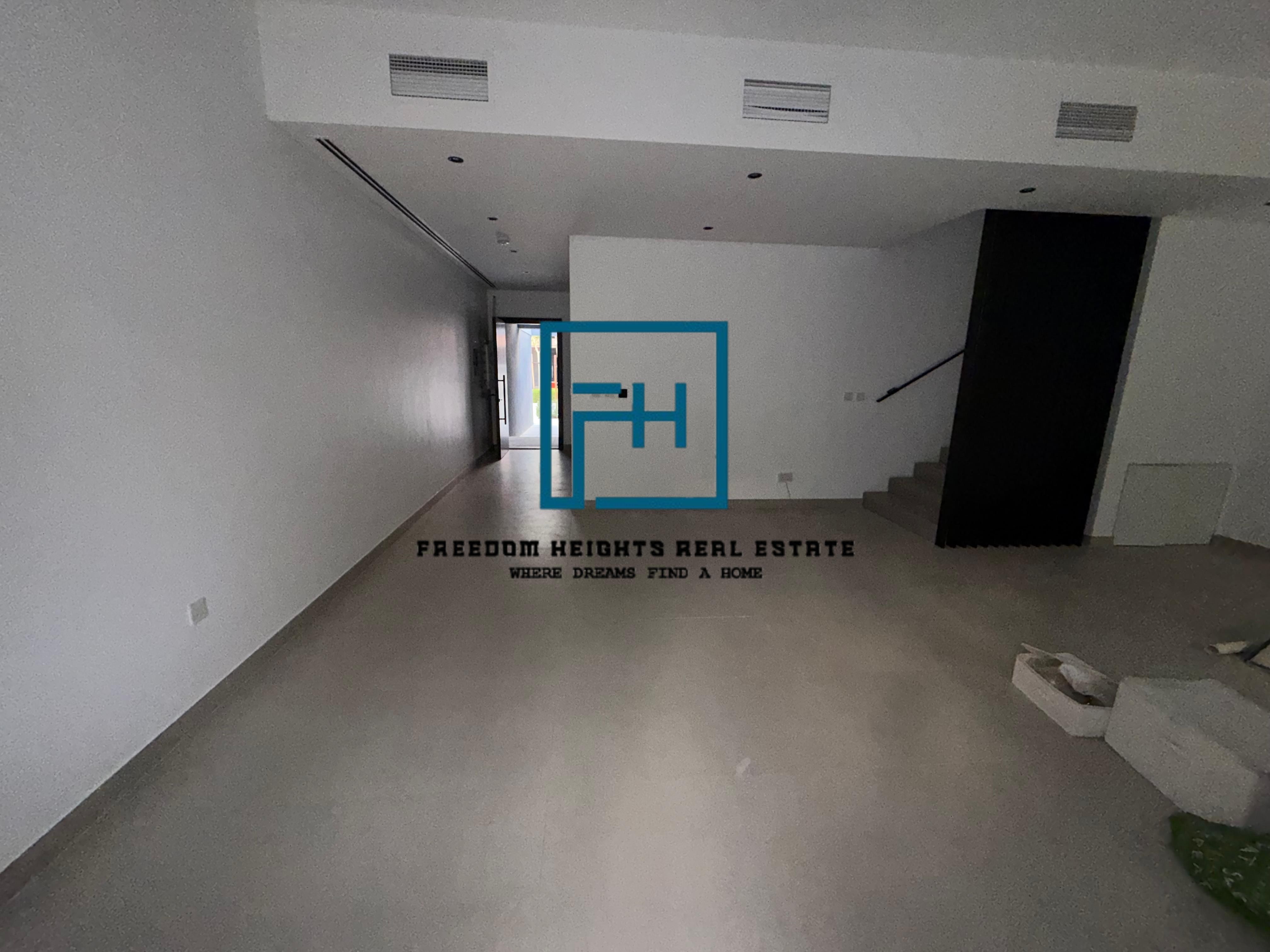 3 bedrooms villa in Kaya, Masaar. Ready to move for rent.