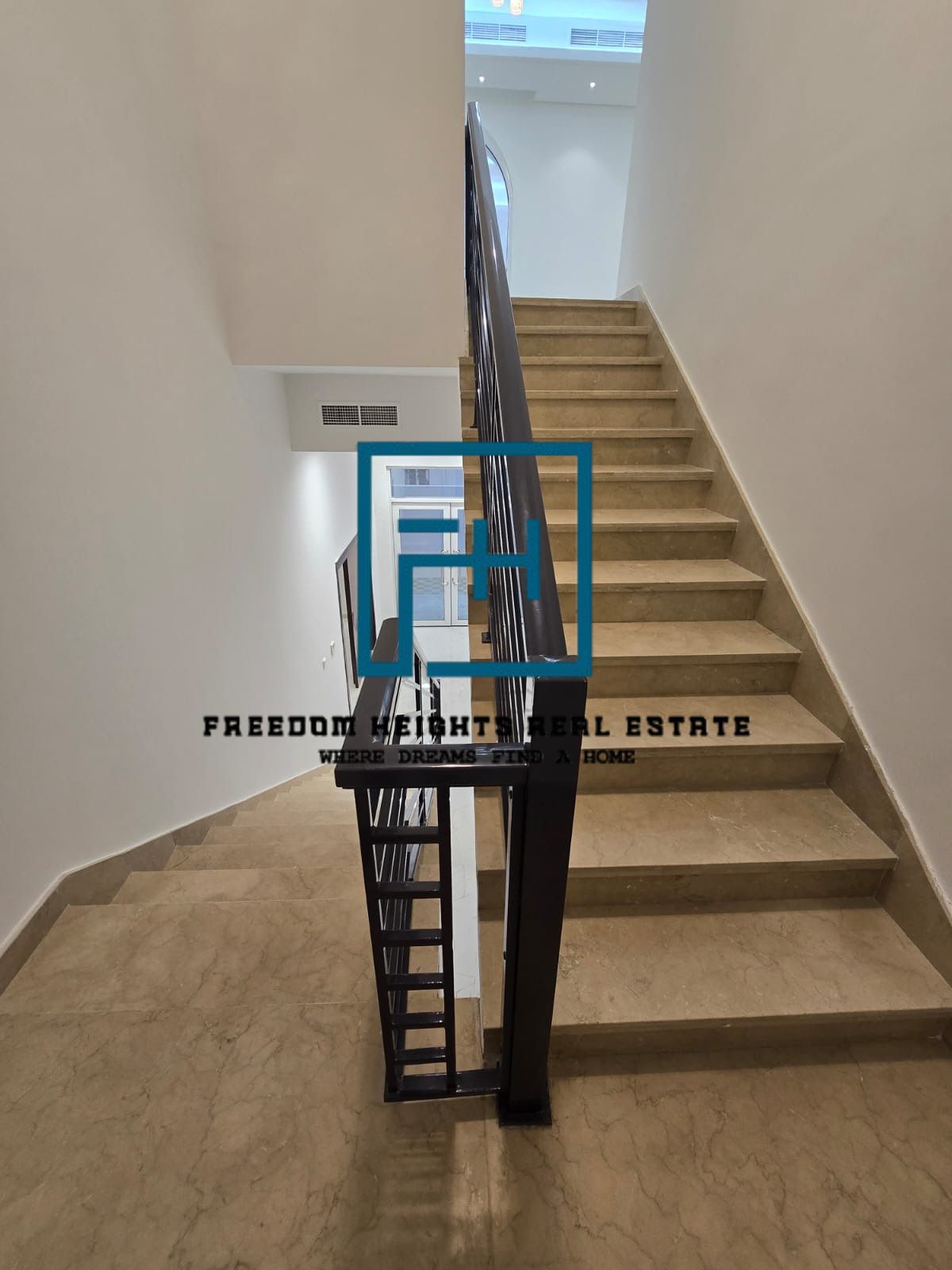 5 bedrooms townhouse, ready to move with 2 majlis and maids room available for sale.