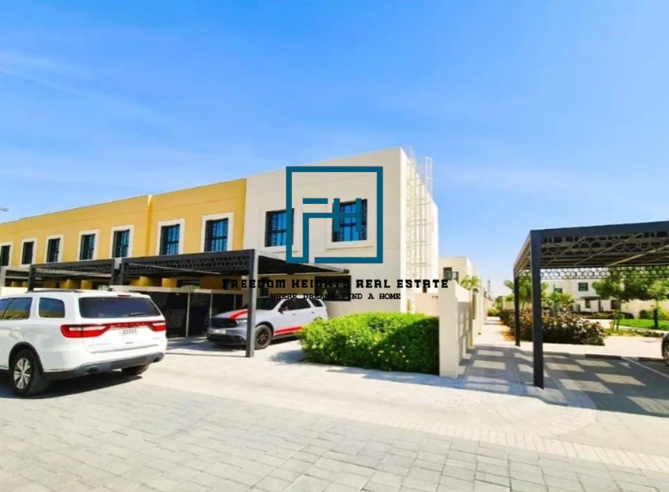 3 bedrooms all master corner premium layout villa available for rent.