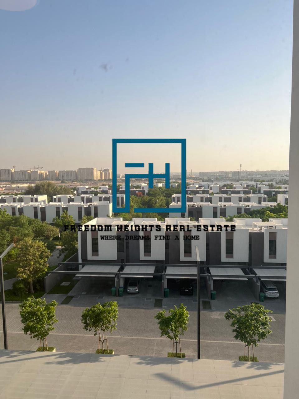 Aljada Awaits: Modern 2-Bedroom Flat with Kitchen Included