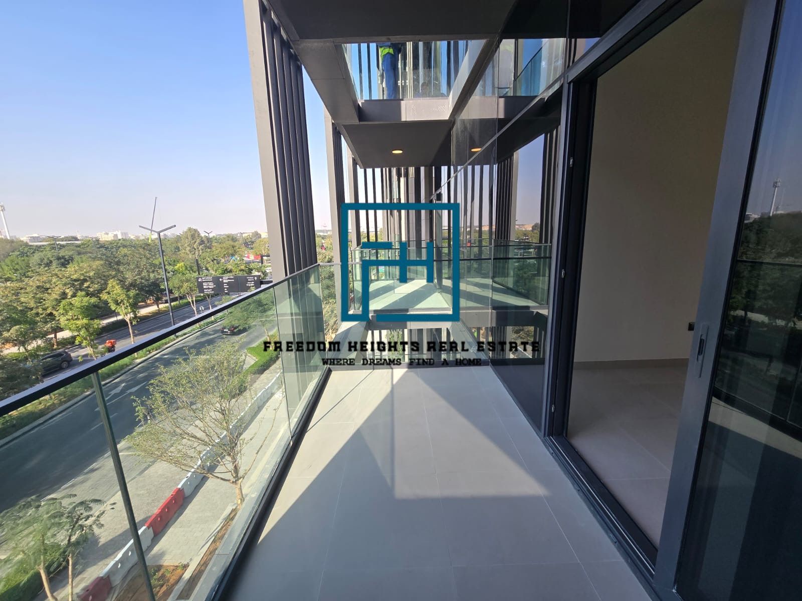 2 bhk Vida residence 1, available for rent.