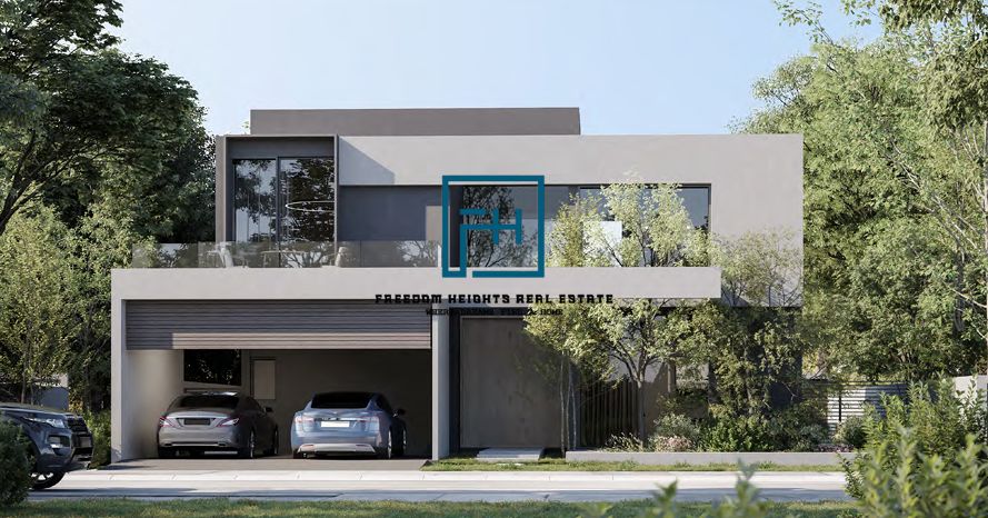 Luxury Corner Villa in Masaar by Arada | 3 Bedrooms