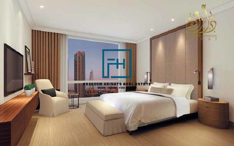 1 BHK available for sale.