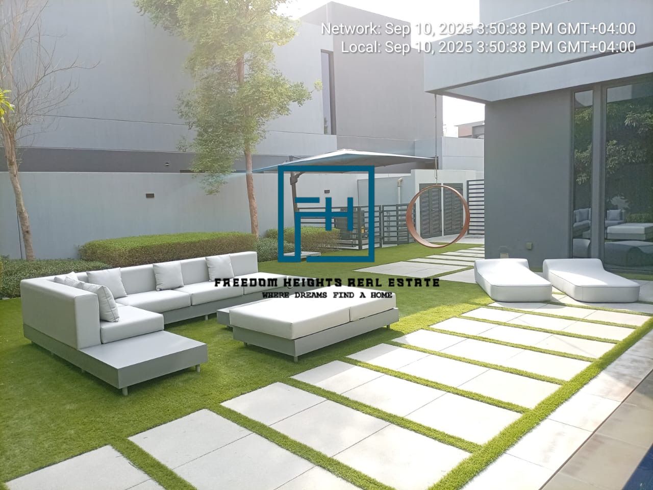 4 bedrooms corner villa available for sale in offplan.