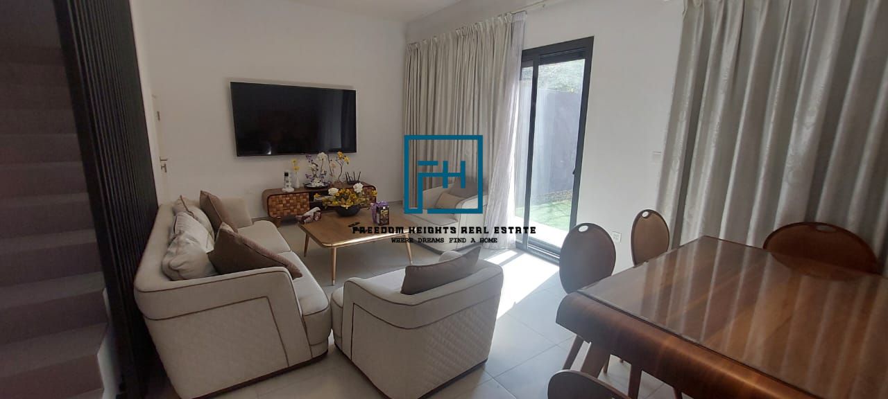 Luxury 2-Bedroom Townhouse in Sarab 1, Aljada - Ready to Move In!