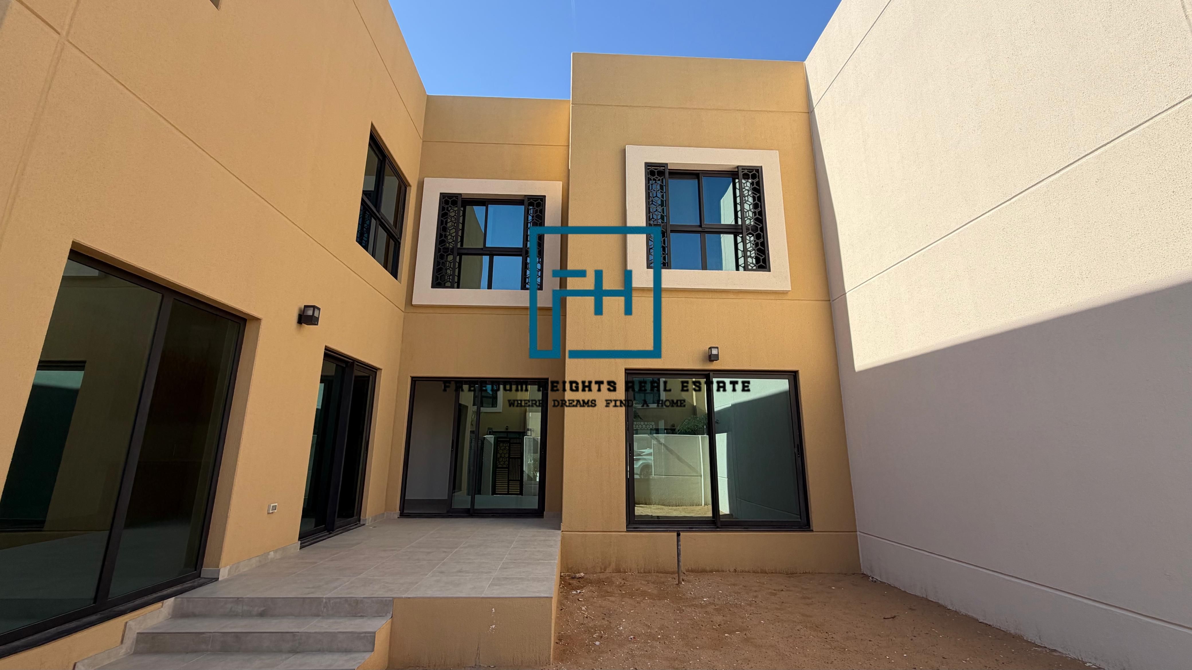 Brand New 4Bed Townhouse available for rent