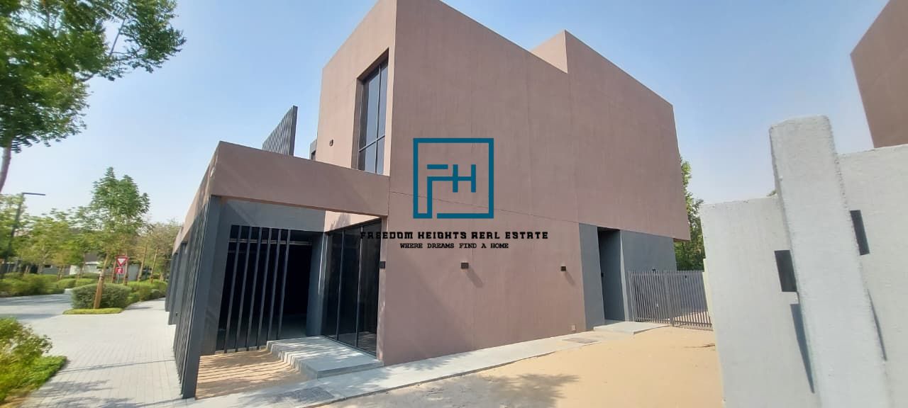 Brand New 4Bed Semi ditched Villa available for Sale
