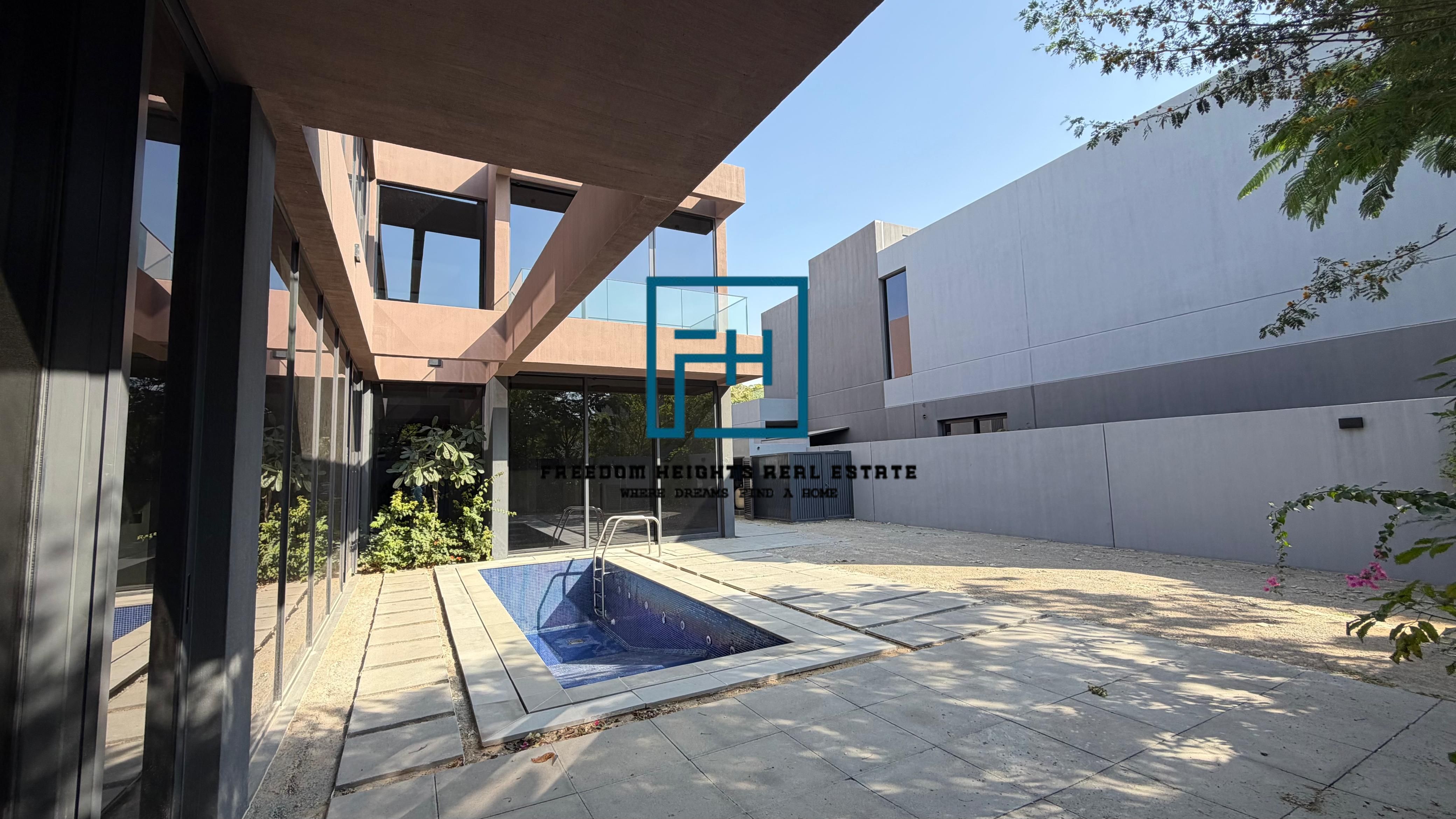 Brand New 4-Bedroom Villa for Rent – Kaya, Masaar, Sharjah Discover modern family living in this brand new 4-bedroom semi-detached