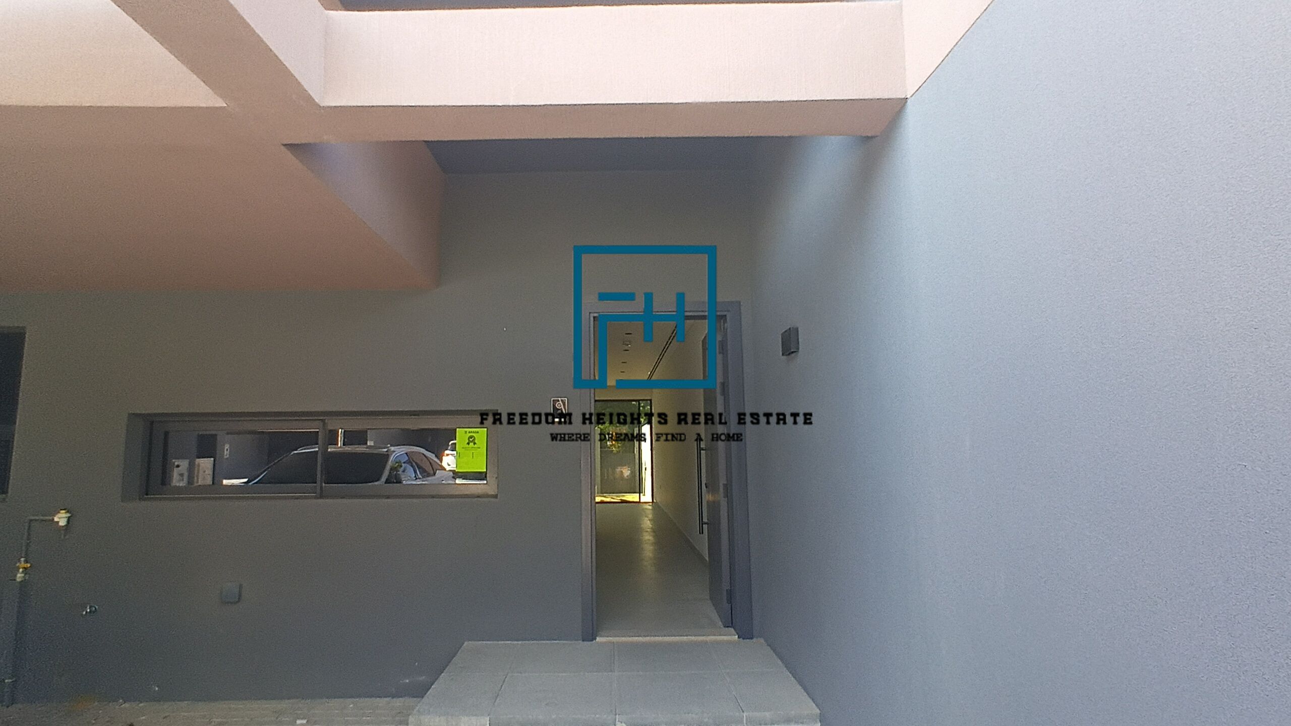 Brand New 3-bedroom corner townhouse All master Bedroom Available for sale Robinia Massar Tilal city sharjah