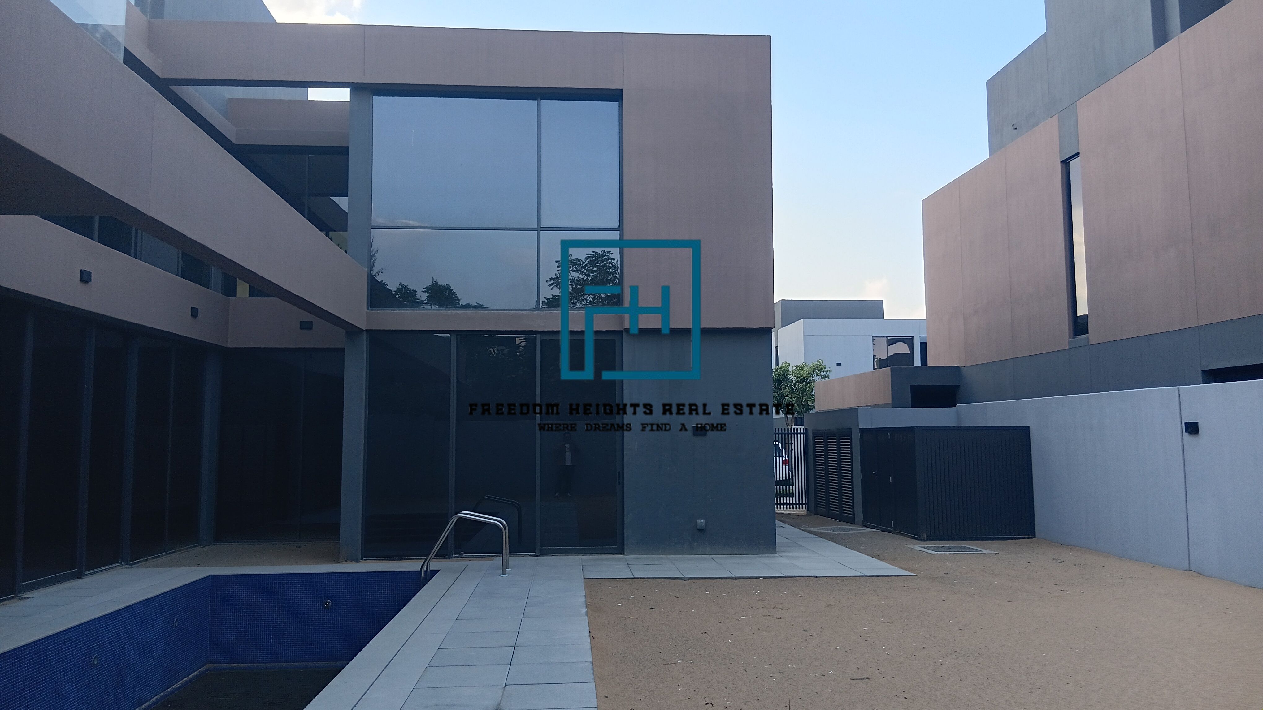 Brand New 5Bed villa available for rent in kaya Massar Tilal city sharjah