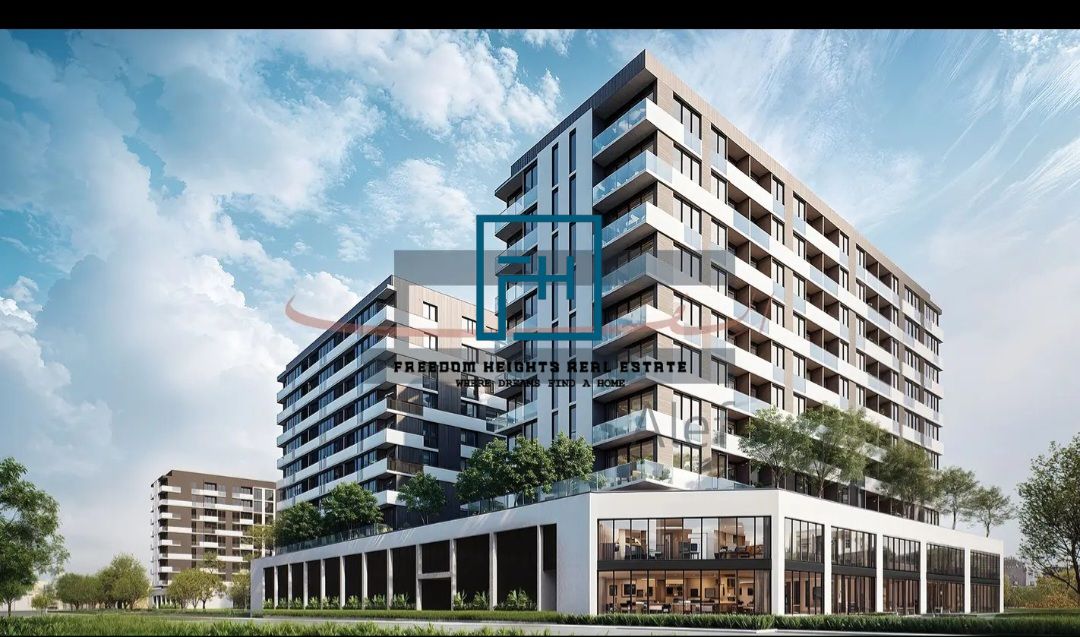 Brand New 01BHK apartment for sale in SE 1(Souks Residential Al mamsha Muwaileh sharjah