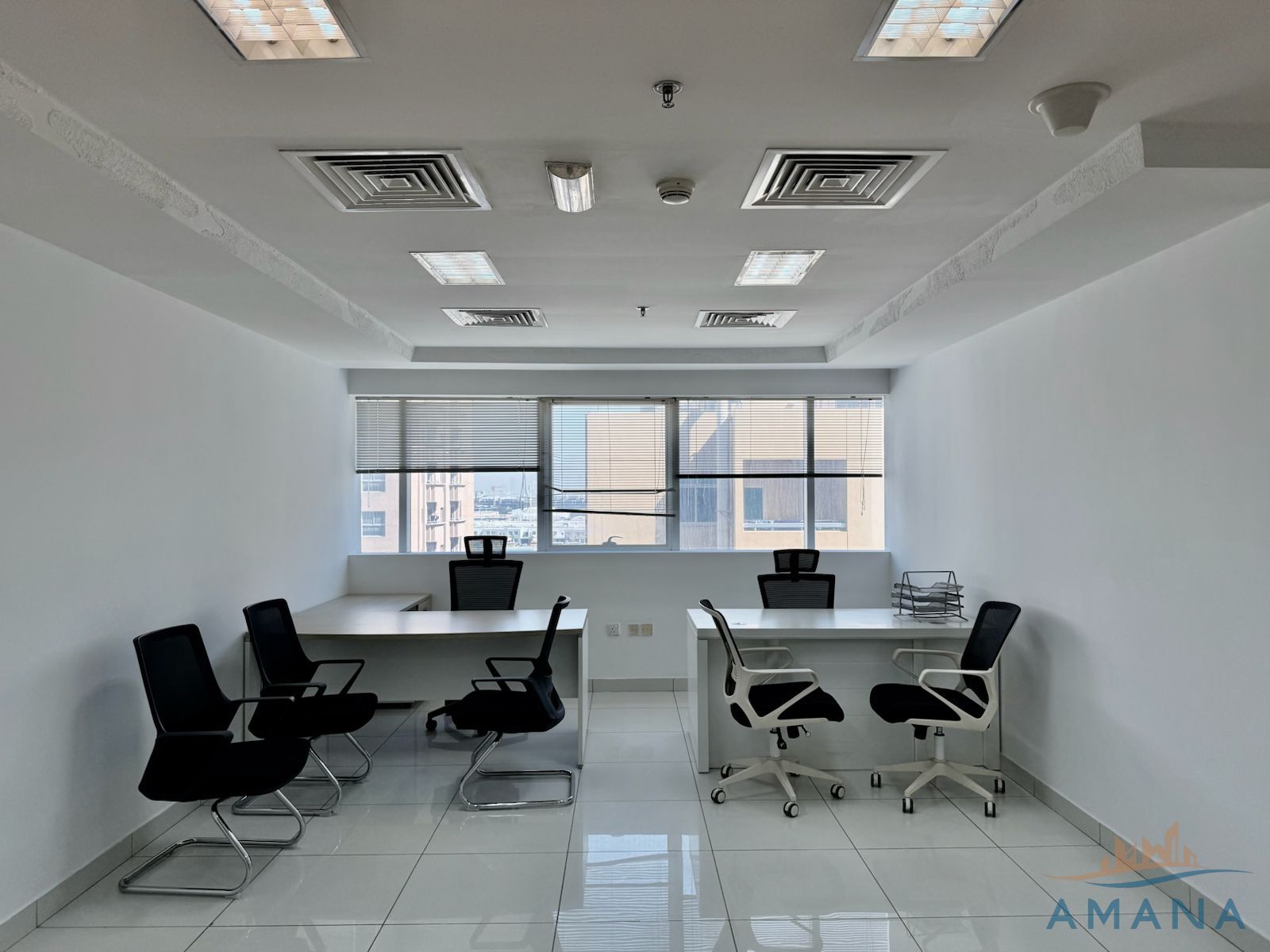 Strategic Office Space | Prime Location | Vacant