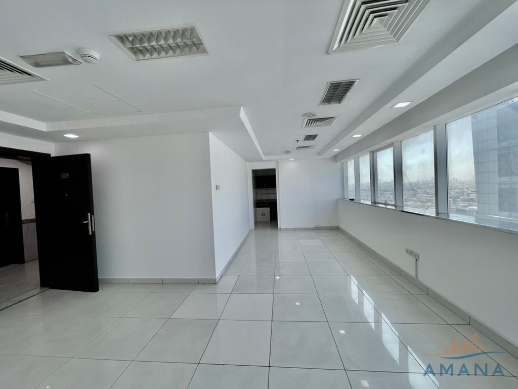 Furnished Office | Prime Location | Vacant