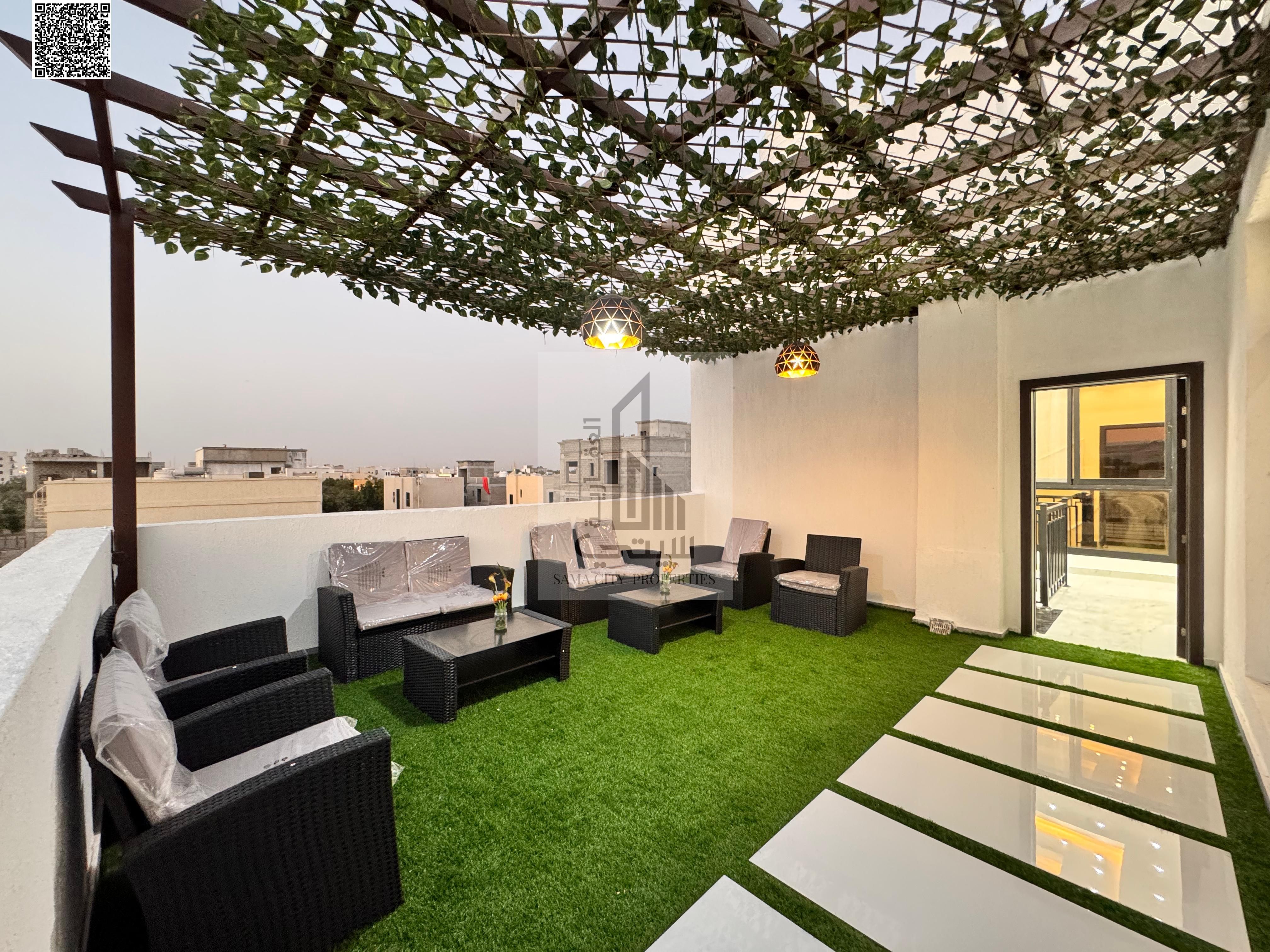 Excellent villa in Al Zahya directly from the owner