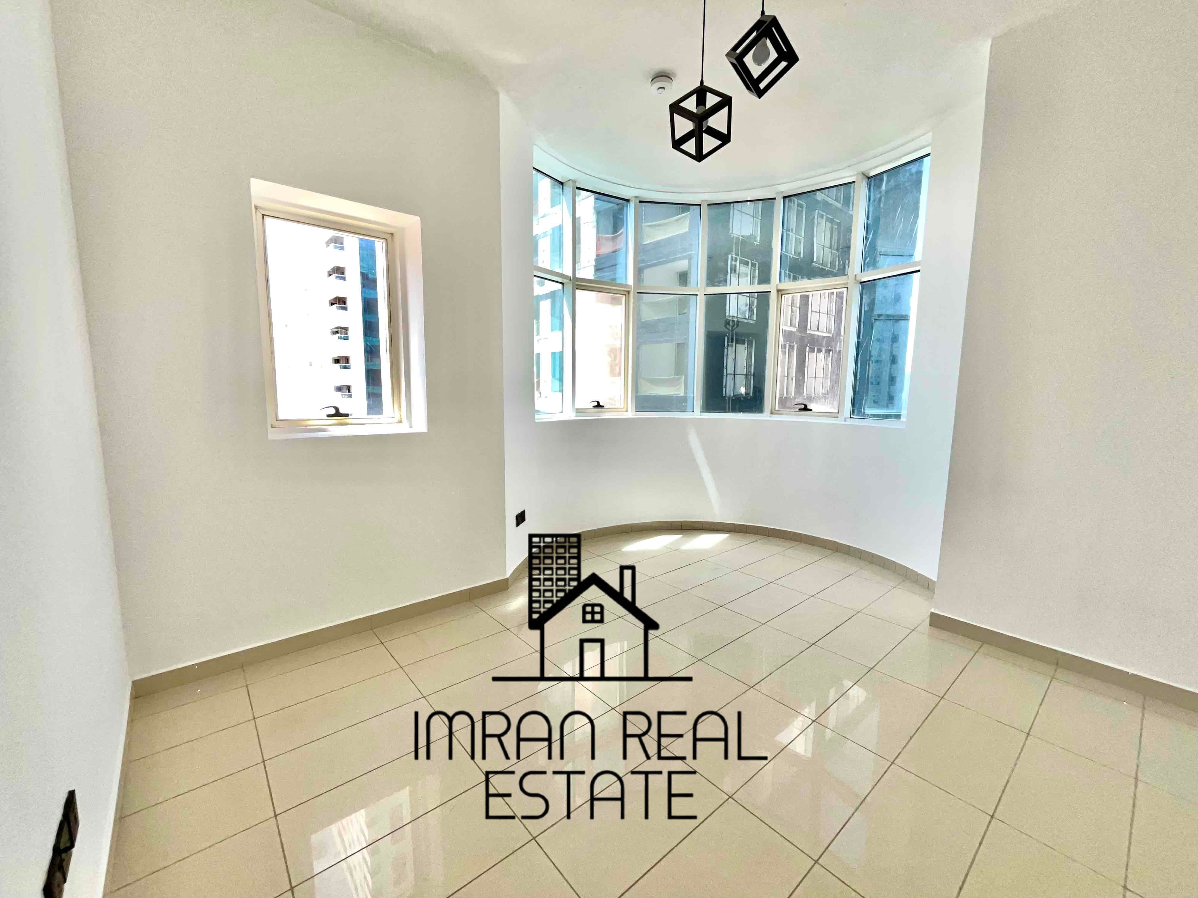 Lavish 1BHK| Parking Free | Gym Pool Free | Master Room | Balcony With Sea View