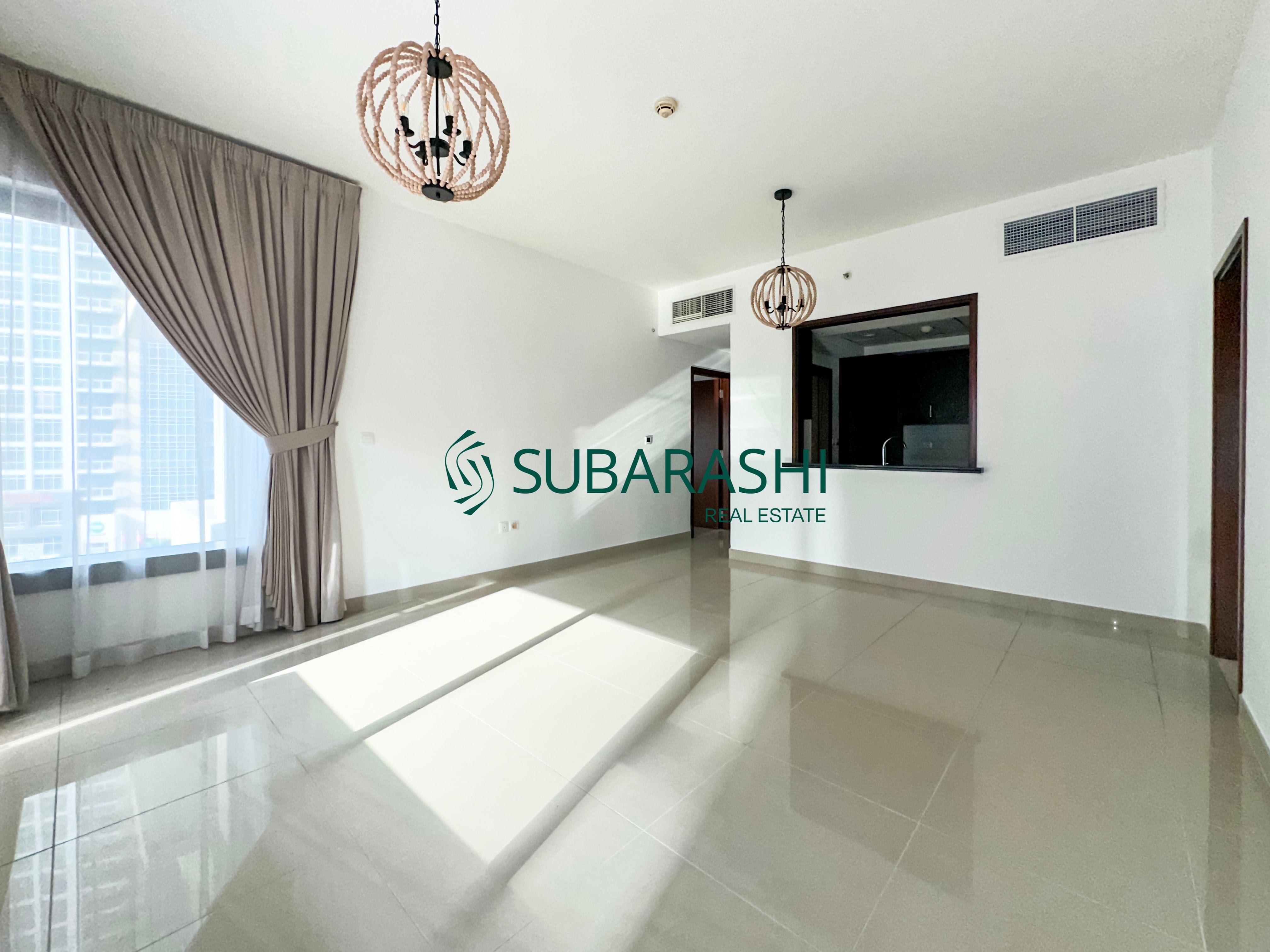 Part Burj Khalifa View | Biggest Layout | Vacant May
