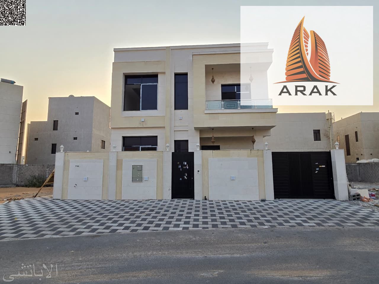 For Sale | Distinctive Villa in Al Zahiyah – Ajman
