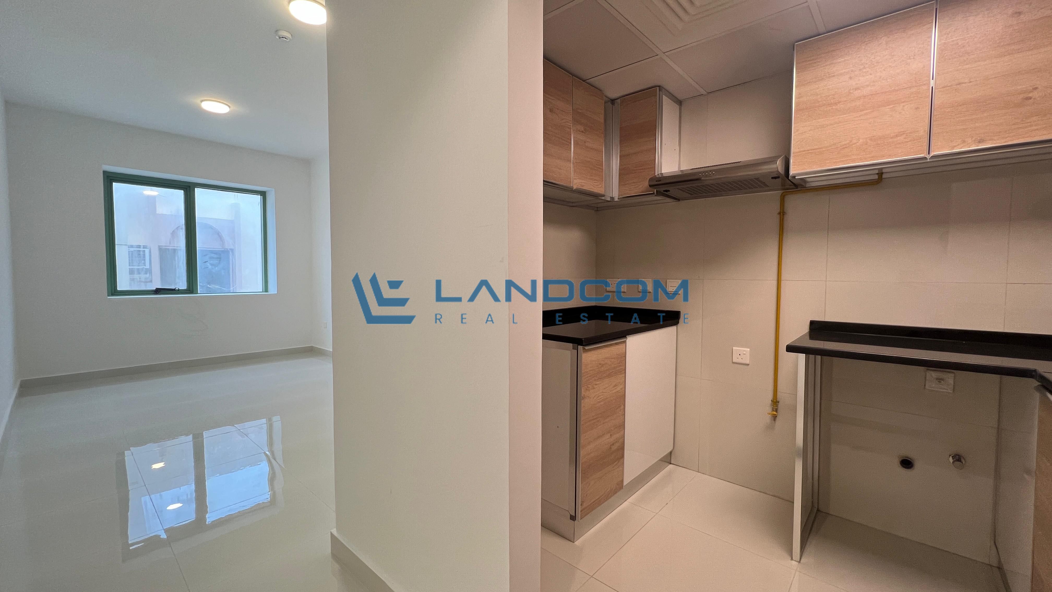 Spacious Studio | Only for Family | Prime Location |