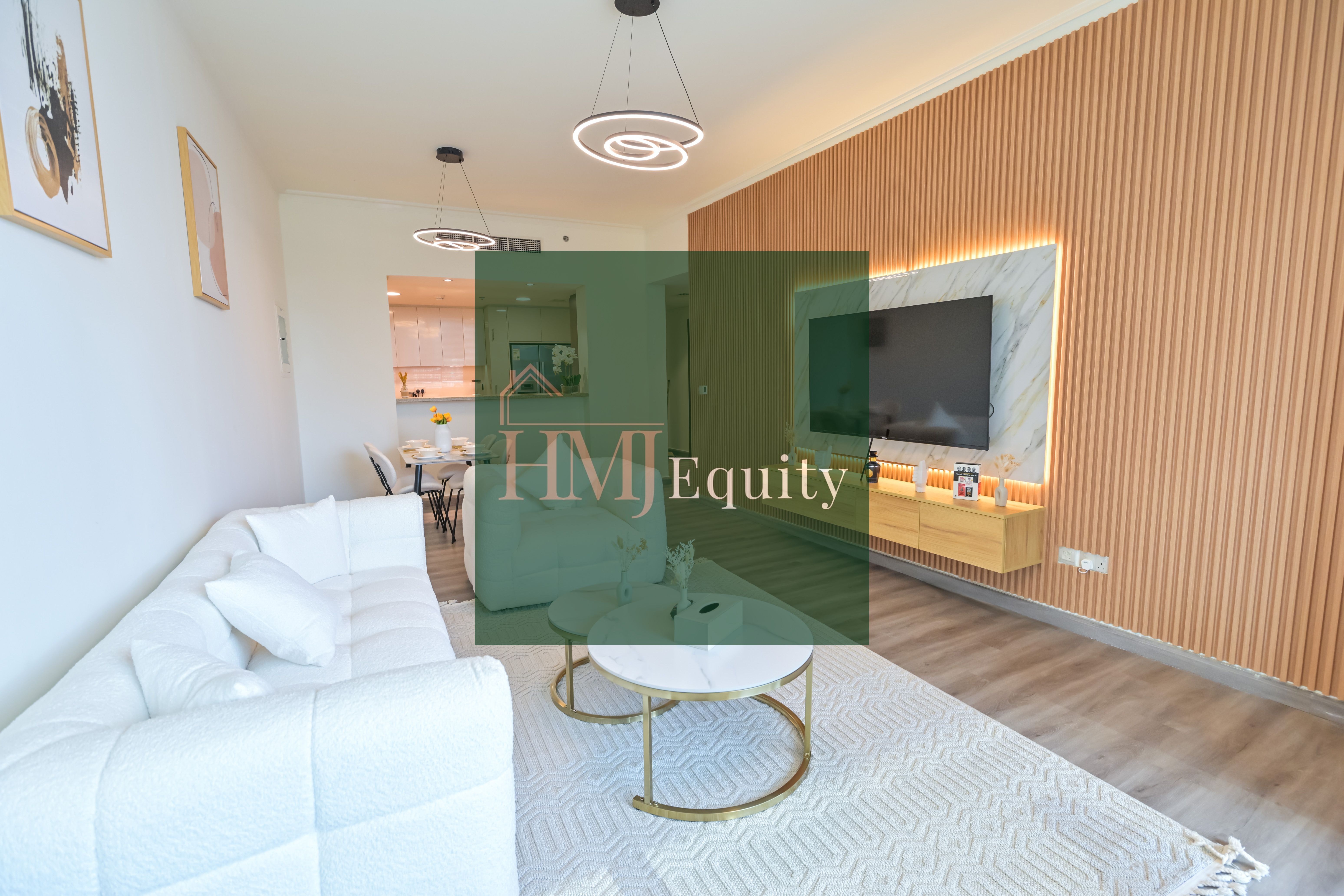 Stunning 2 BR at Burj Vista, Downtown Dubai