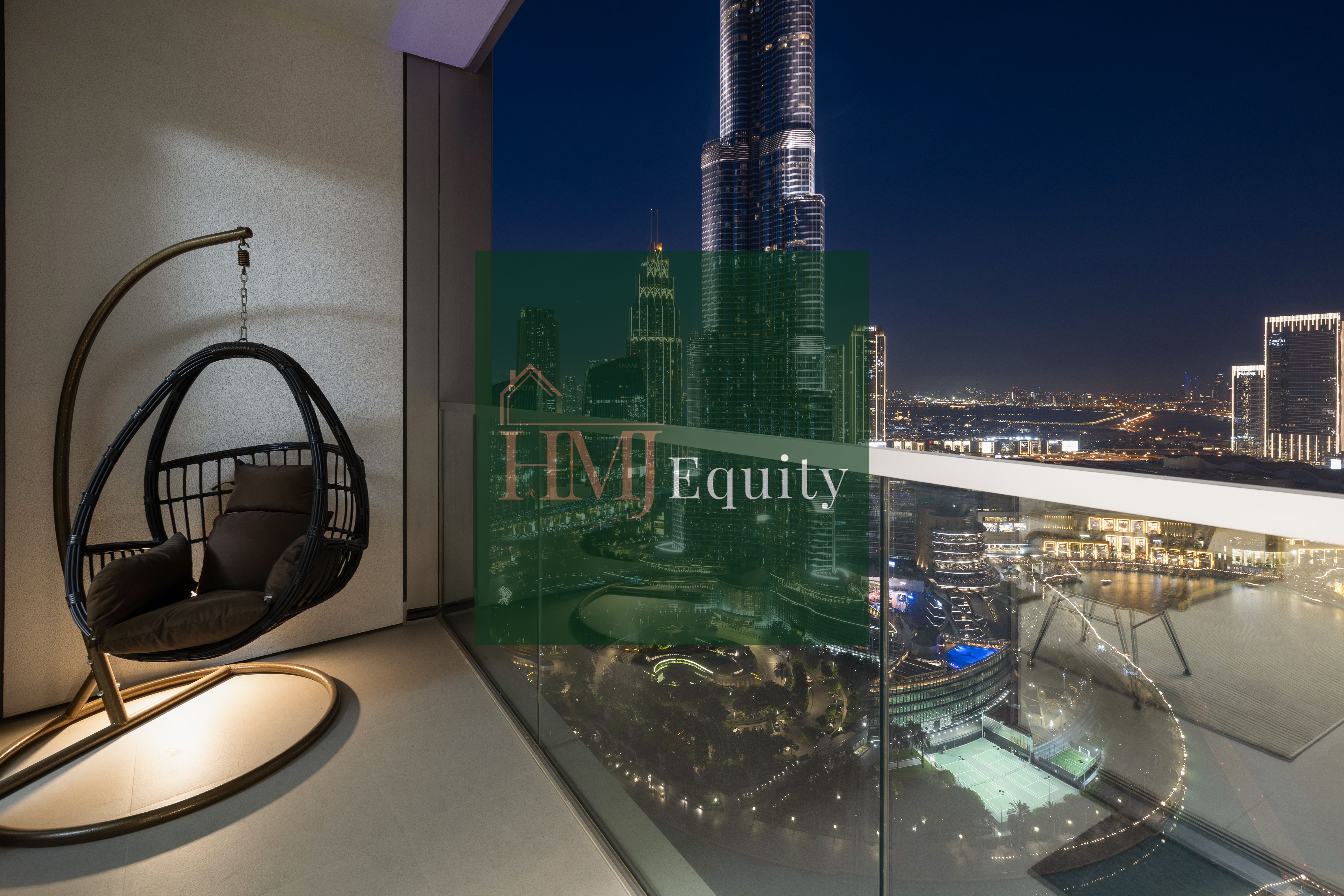 Grande 2 BR Apartment - Downtown Dubai Rent