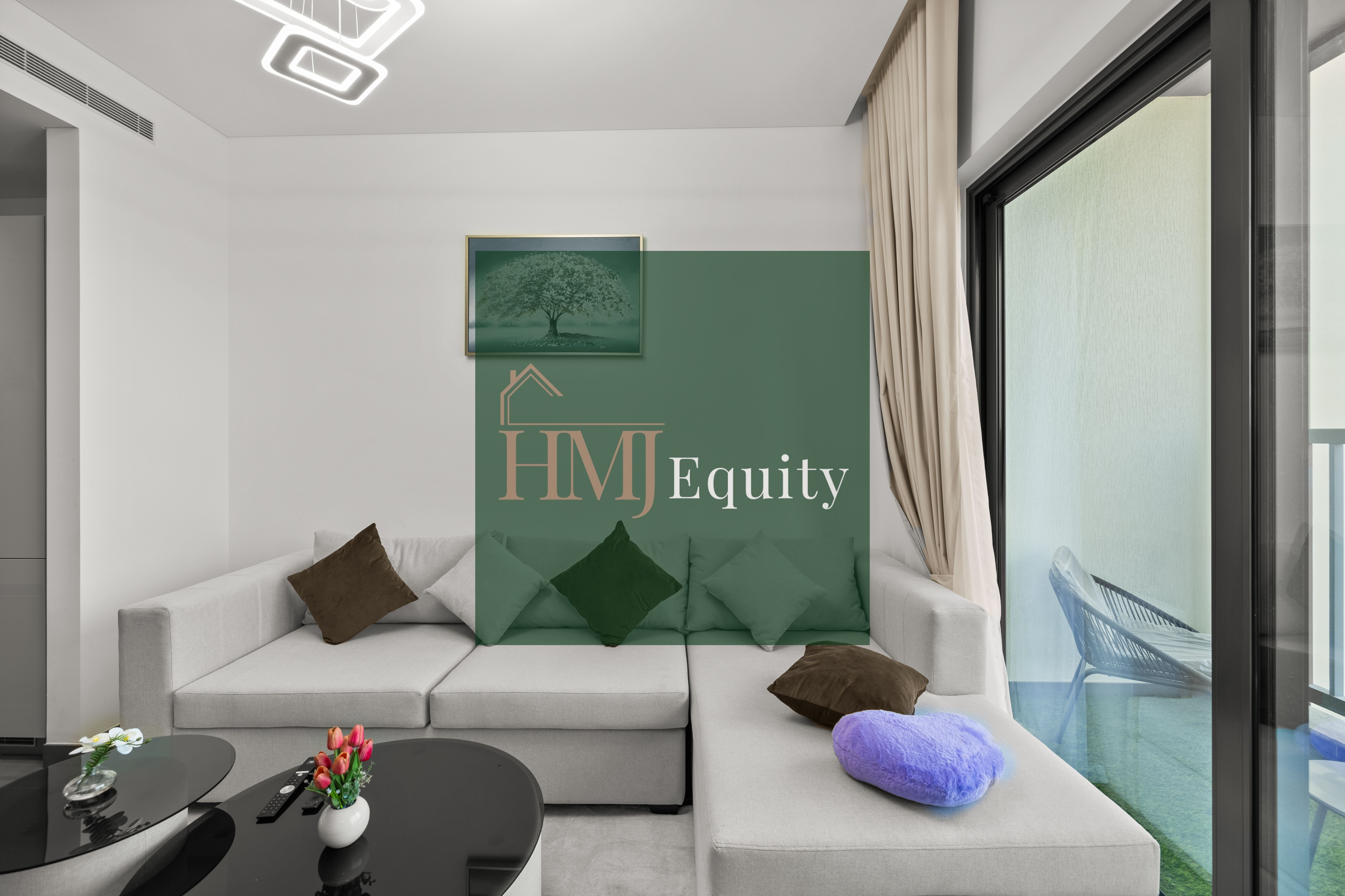 Fully Furnished 2BDR | Dubai Skyline View | Sobha Crest