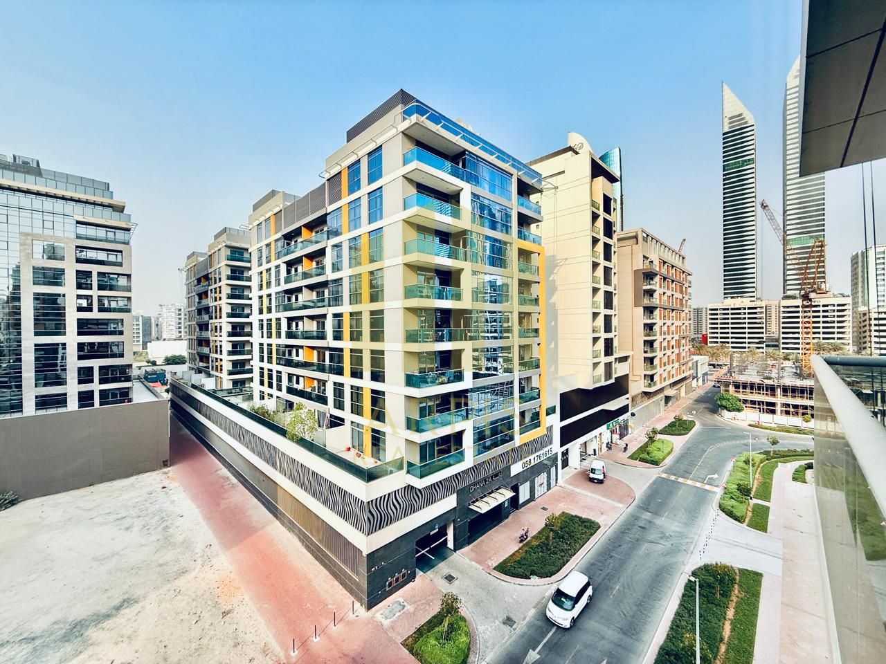 LOWEST 1 BED ROOM PRICE IN JUMEIRAH GARDEN CITY