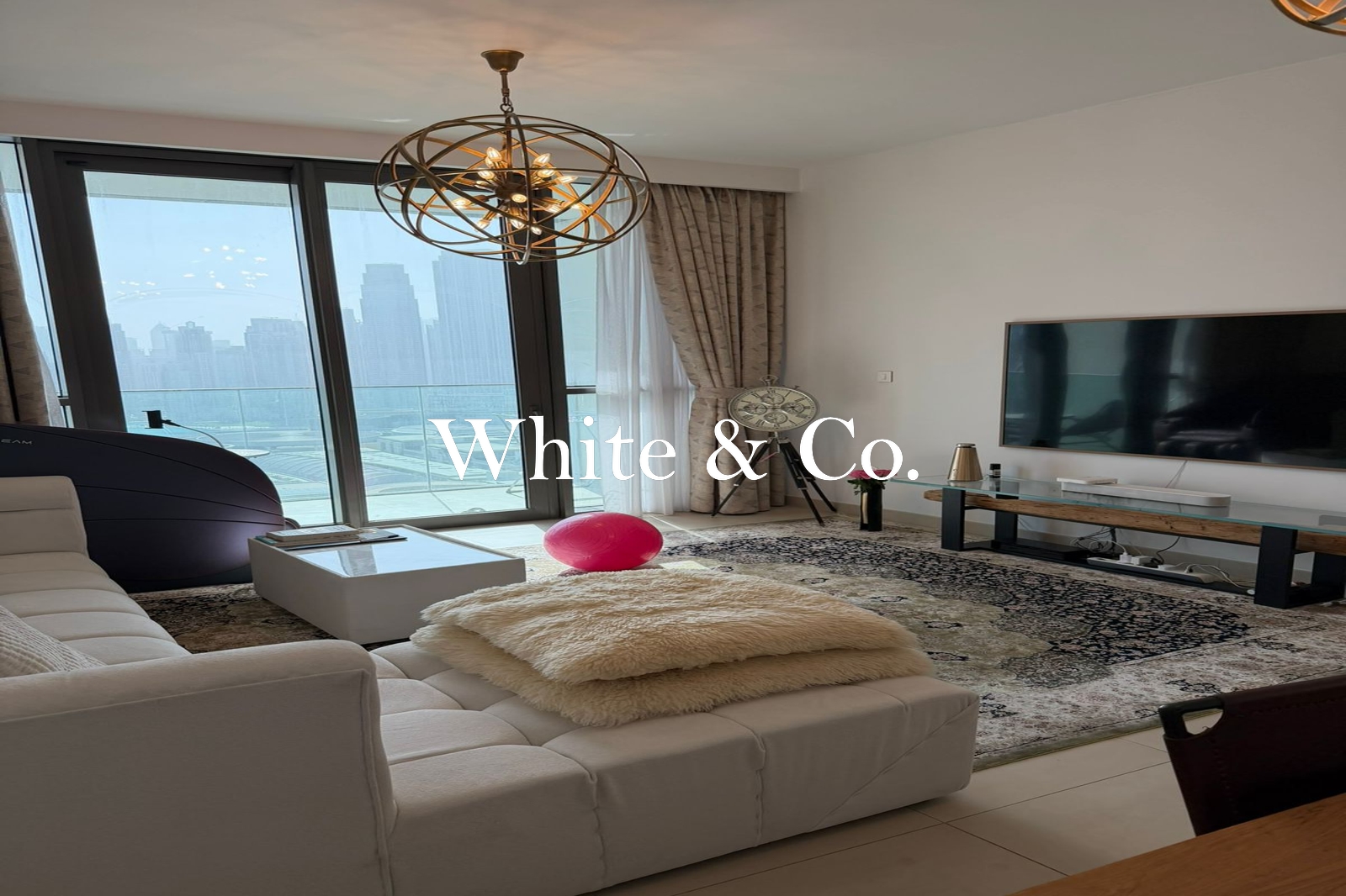 Vacant Now | Fully Furnished | Best Deal