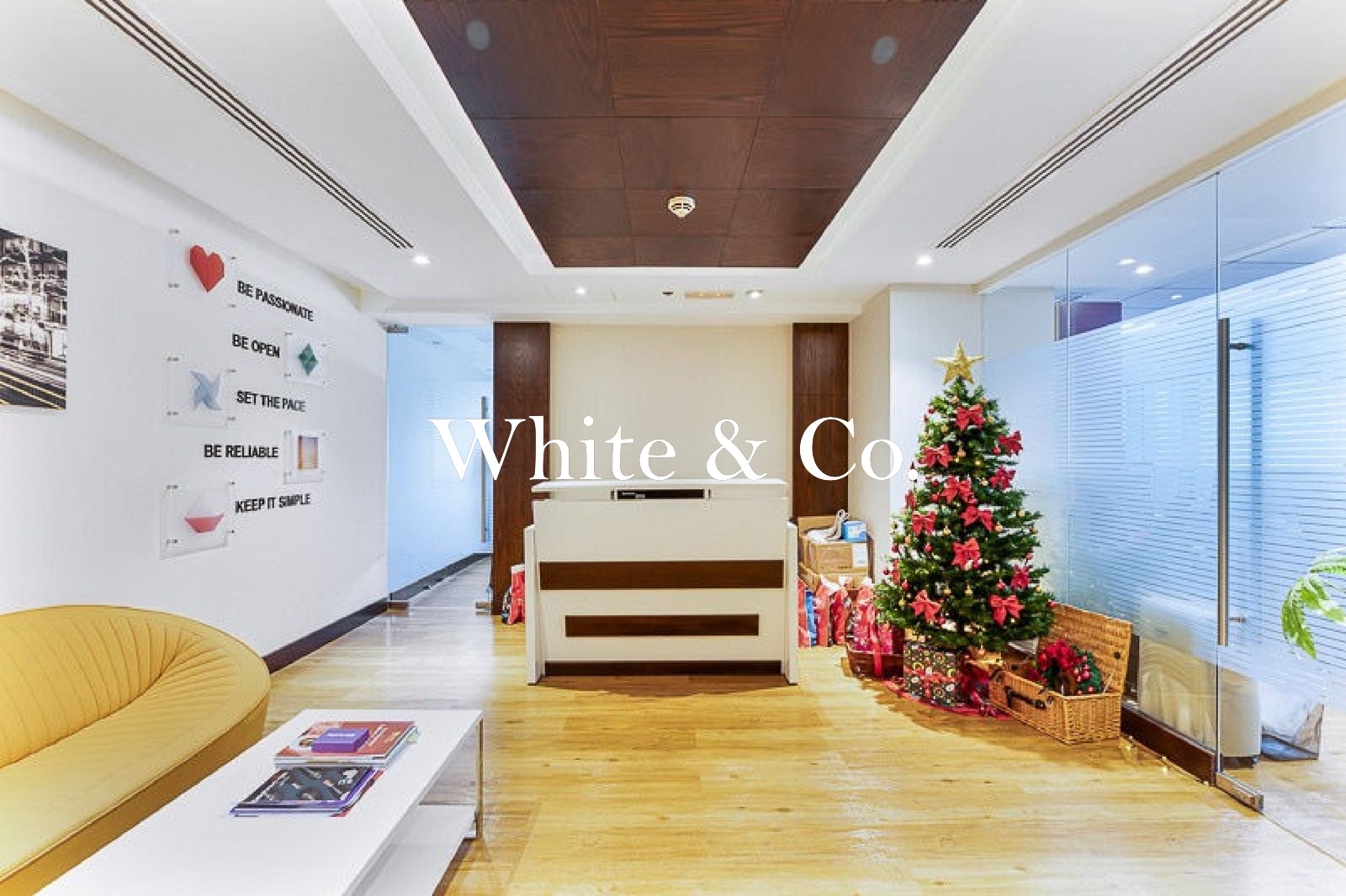 Furnished Office | Vacant | Next To Metro