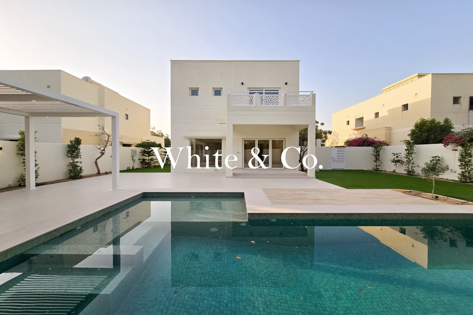 5 BR + Maids | Fully Upgraded | Available