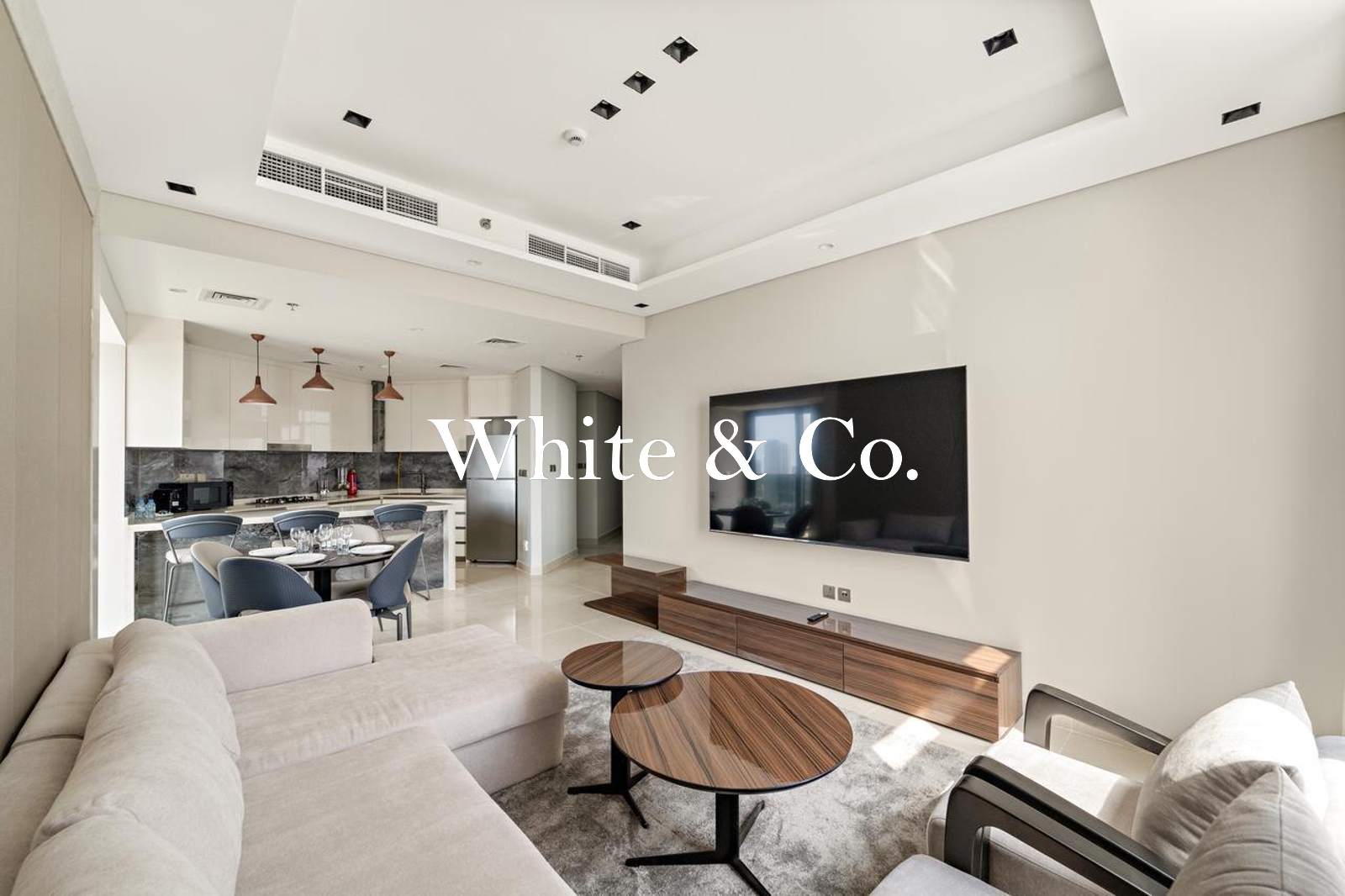 Furnished | Multiple Cheques | Vacant Now